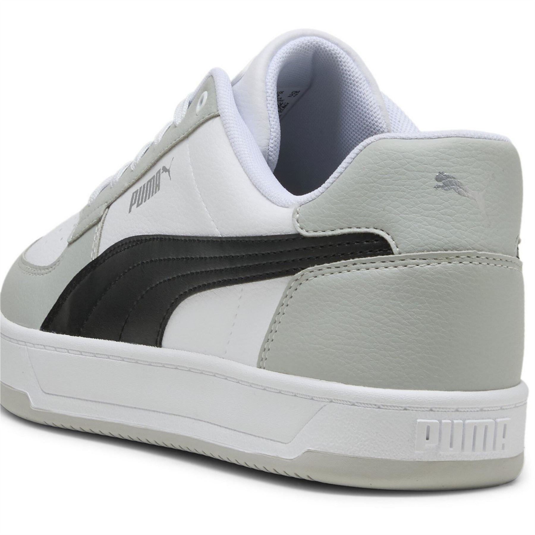 Puma Caven 2.0 Lace Up Low Top Sneakers