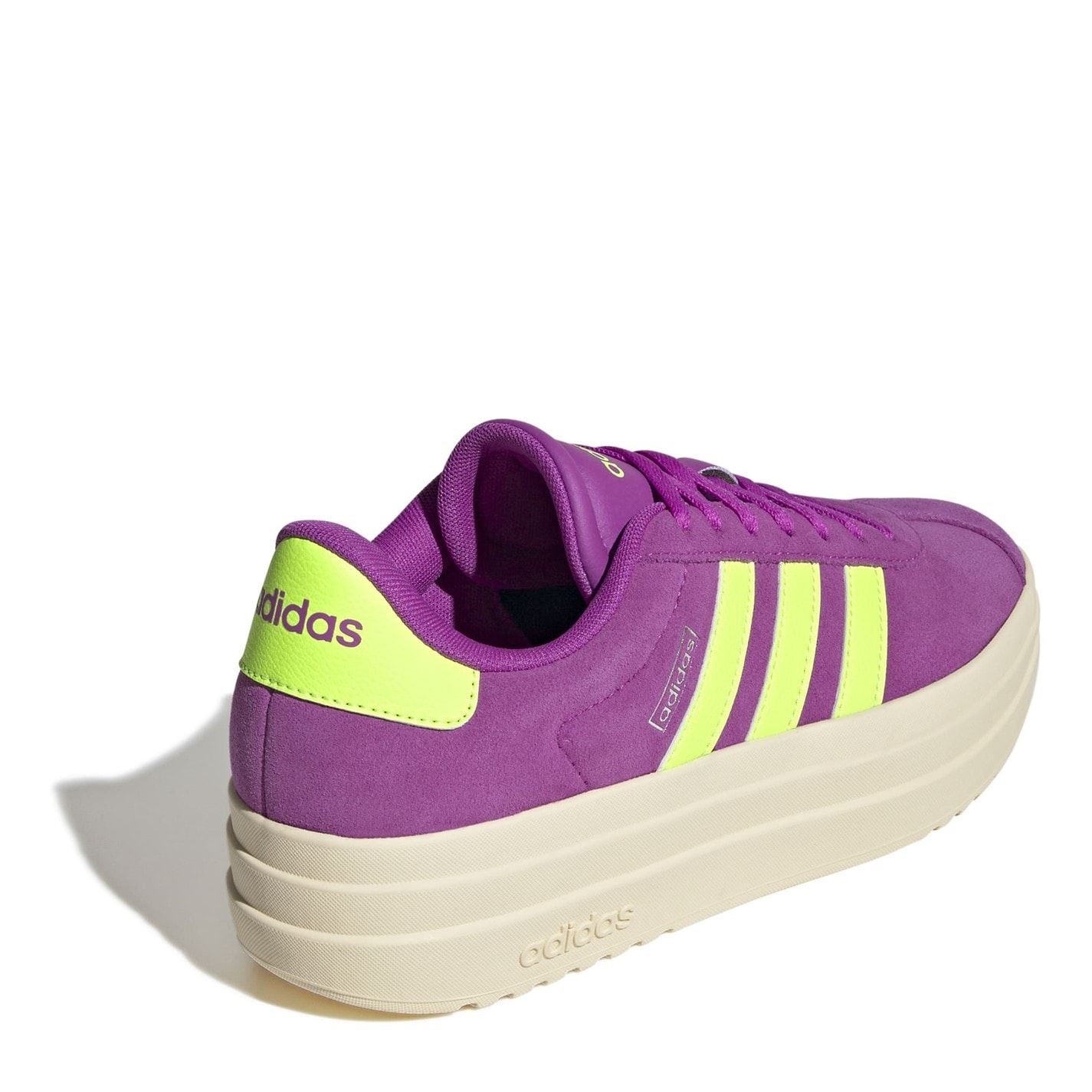 adidas Womens Vl Court Bold Trainers