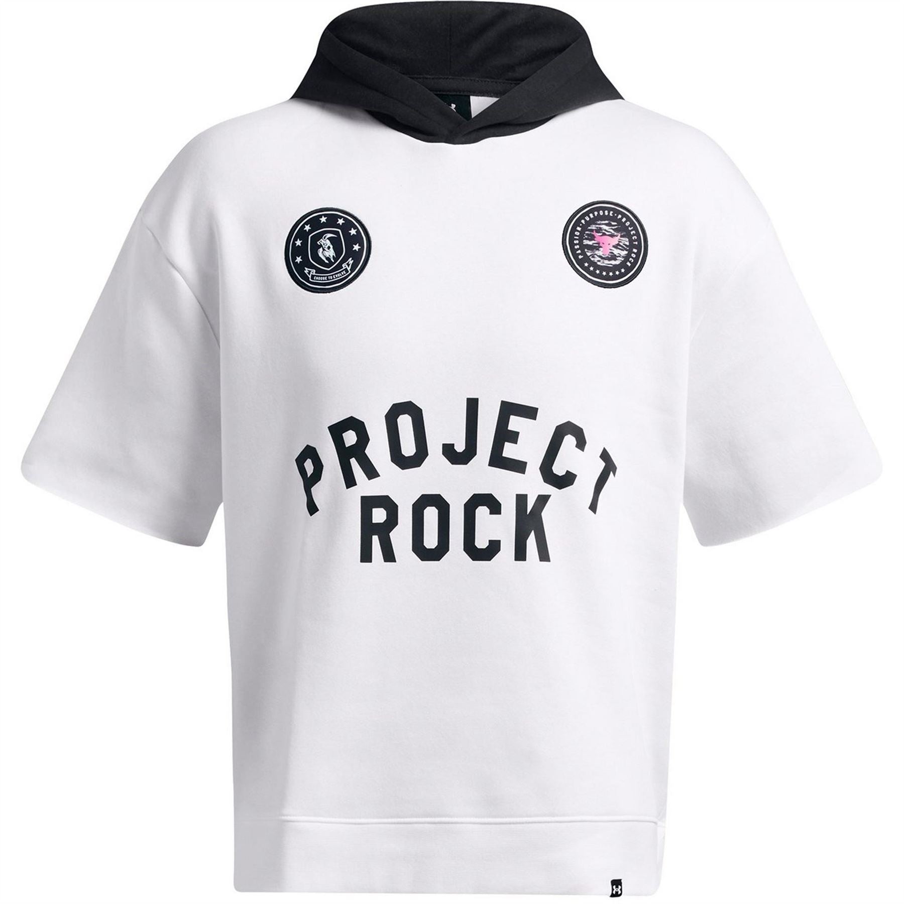 Under Armour Relaxed Fit Drop Shoulder Hoodie