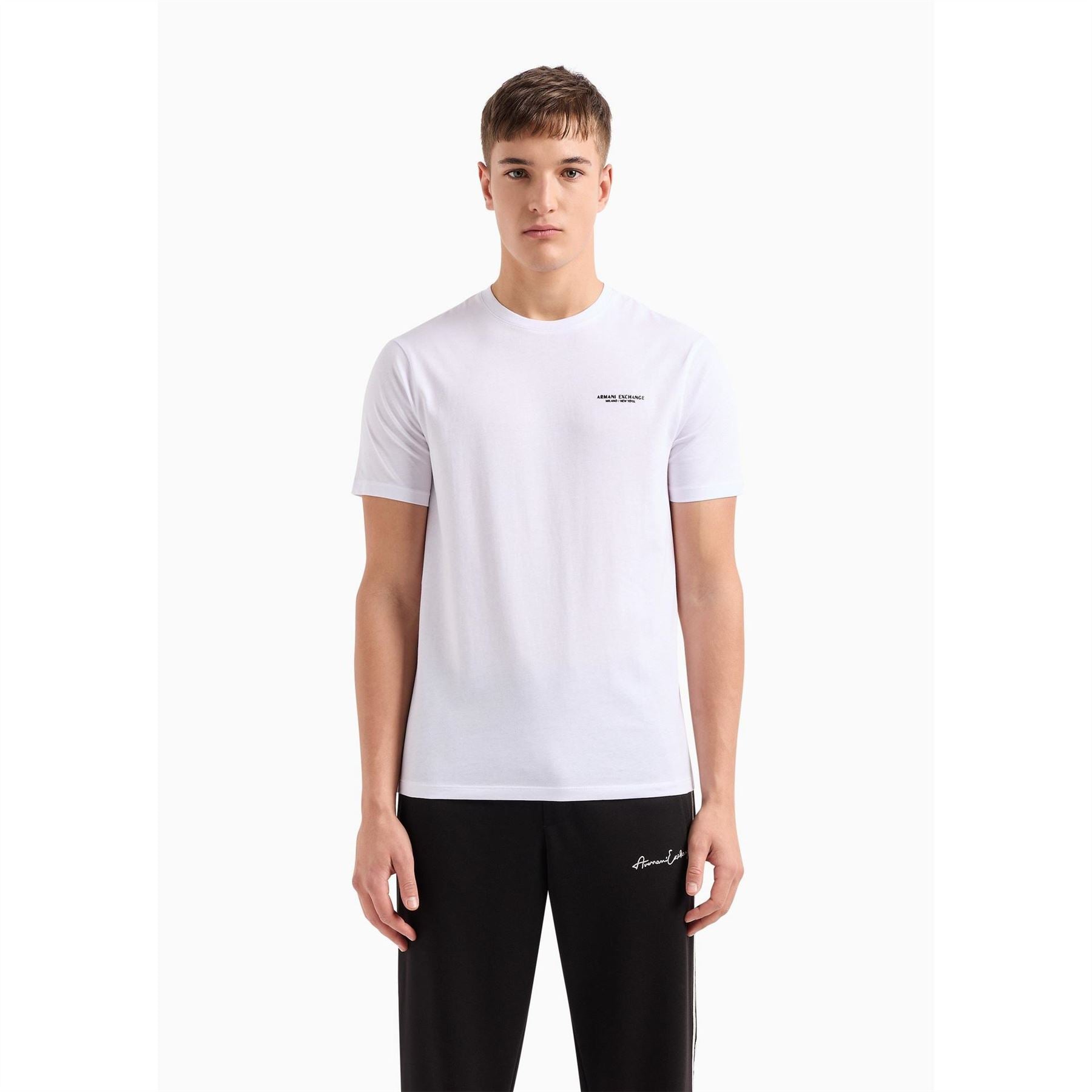 Armani Exchange Logo T-Shirt