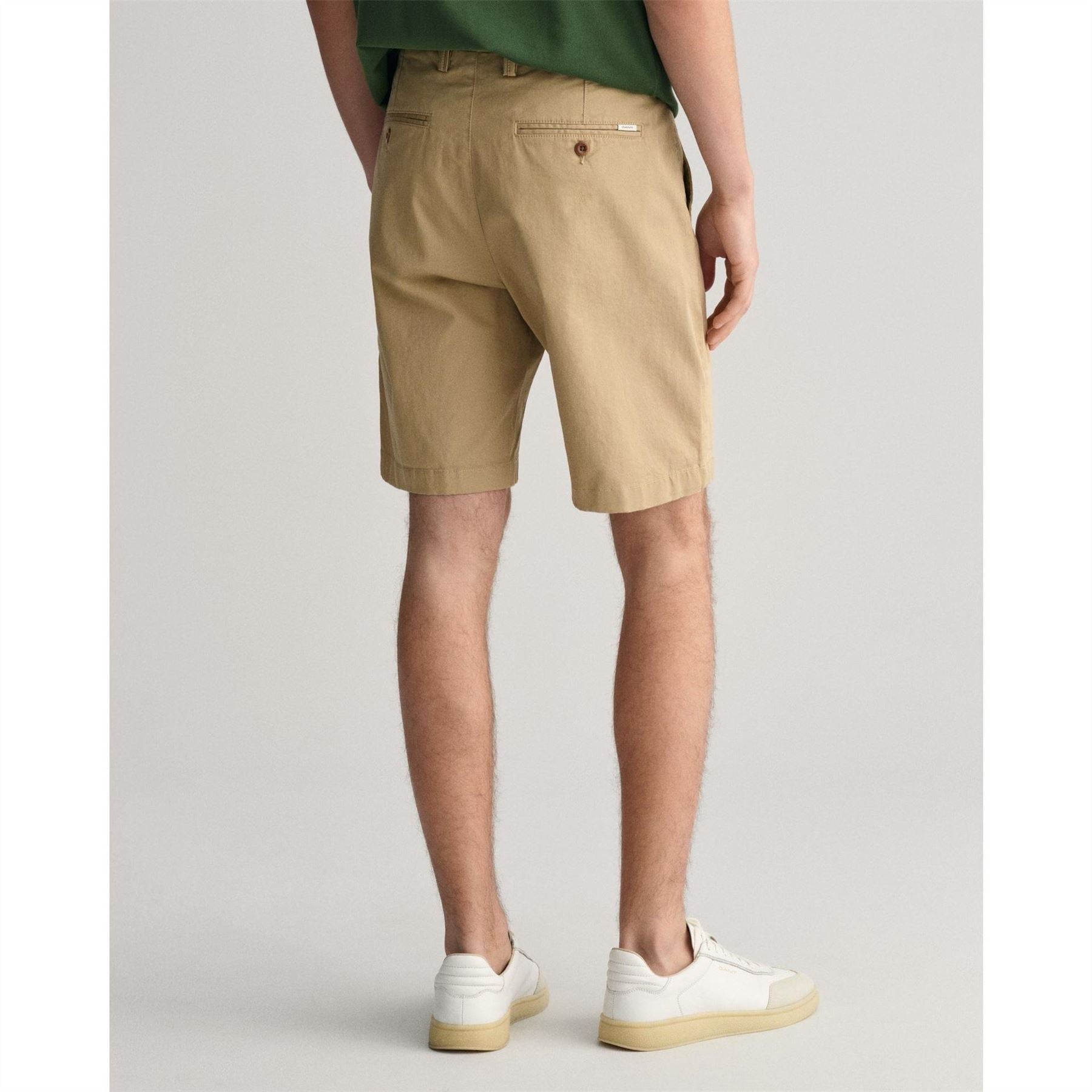 Gant Marine Twill Chino Shorts