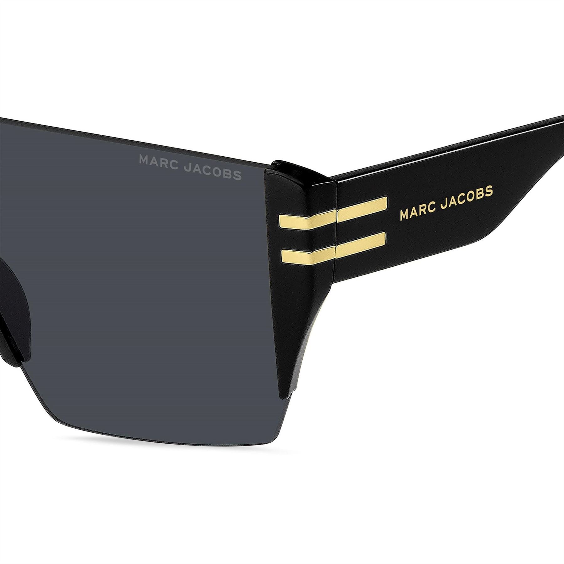 Marc Jacobs Mask Round Sunglasses