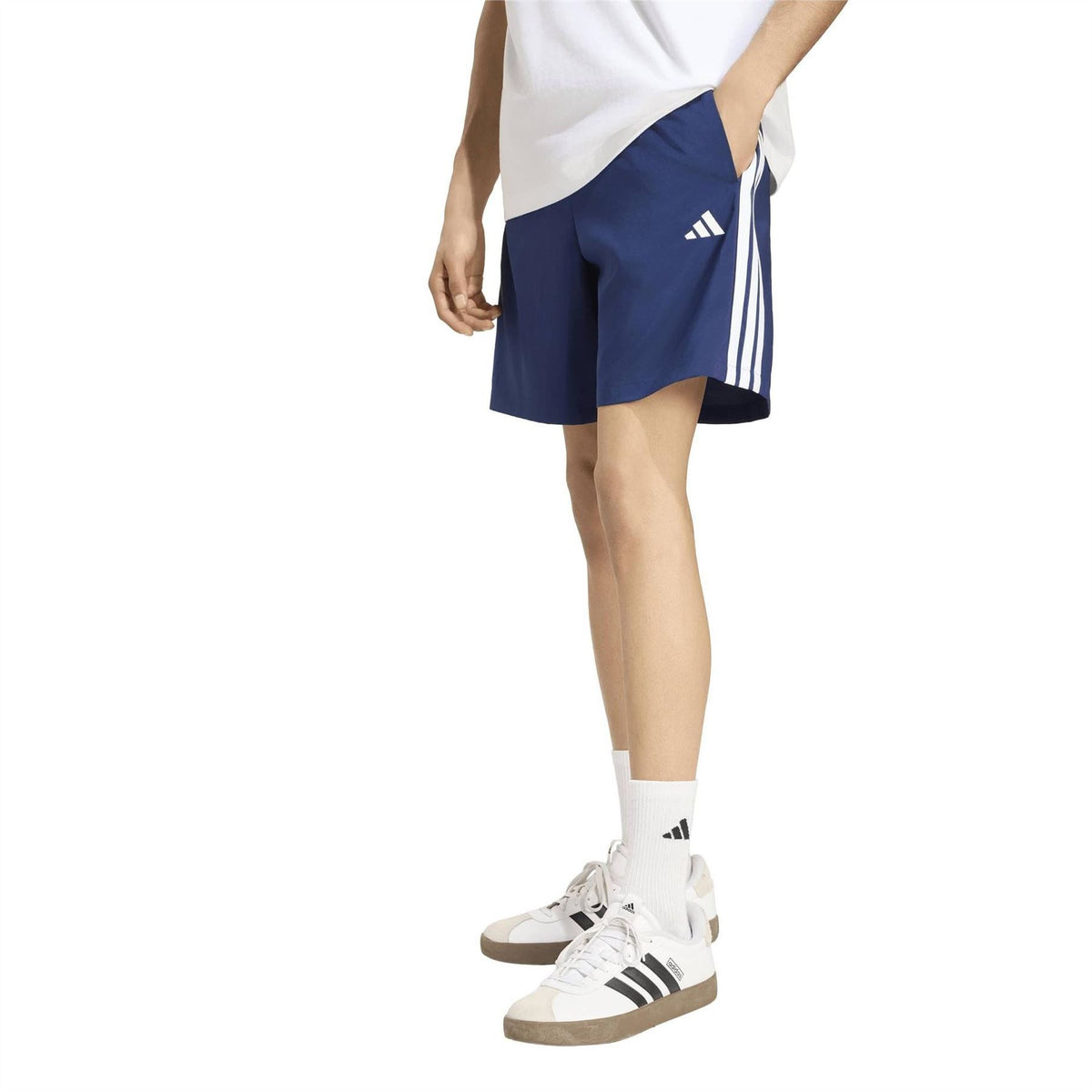 adidas Essentials 3 Stripes Shorts