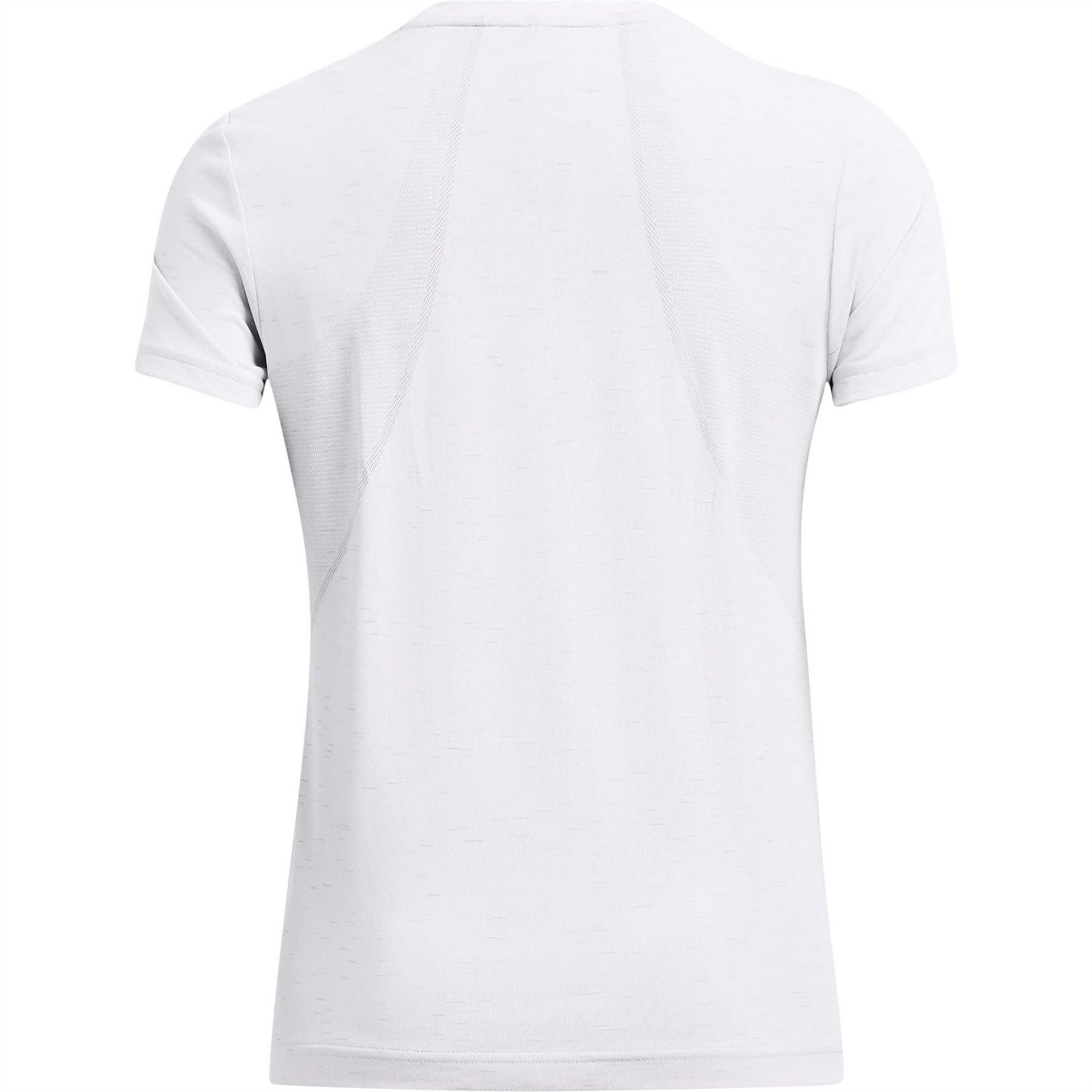 Under Armour Vanish Seamless Crew Neck Relaxed Fit T-Shirt