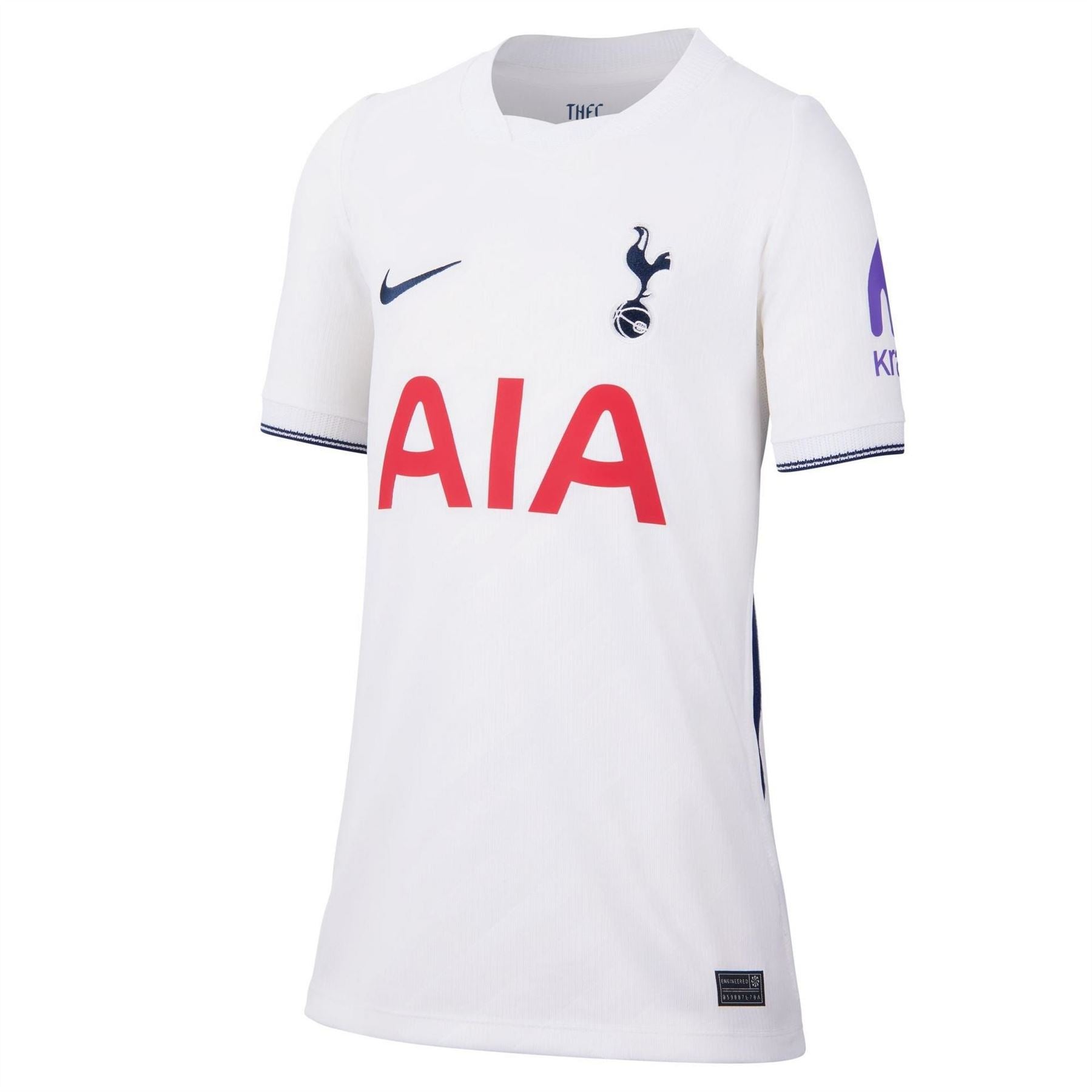 Nike Home Shirt 2026 27 Juniors