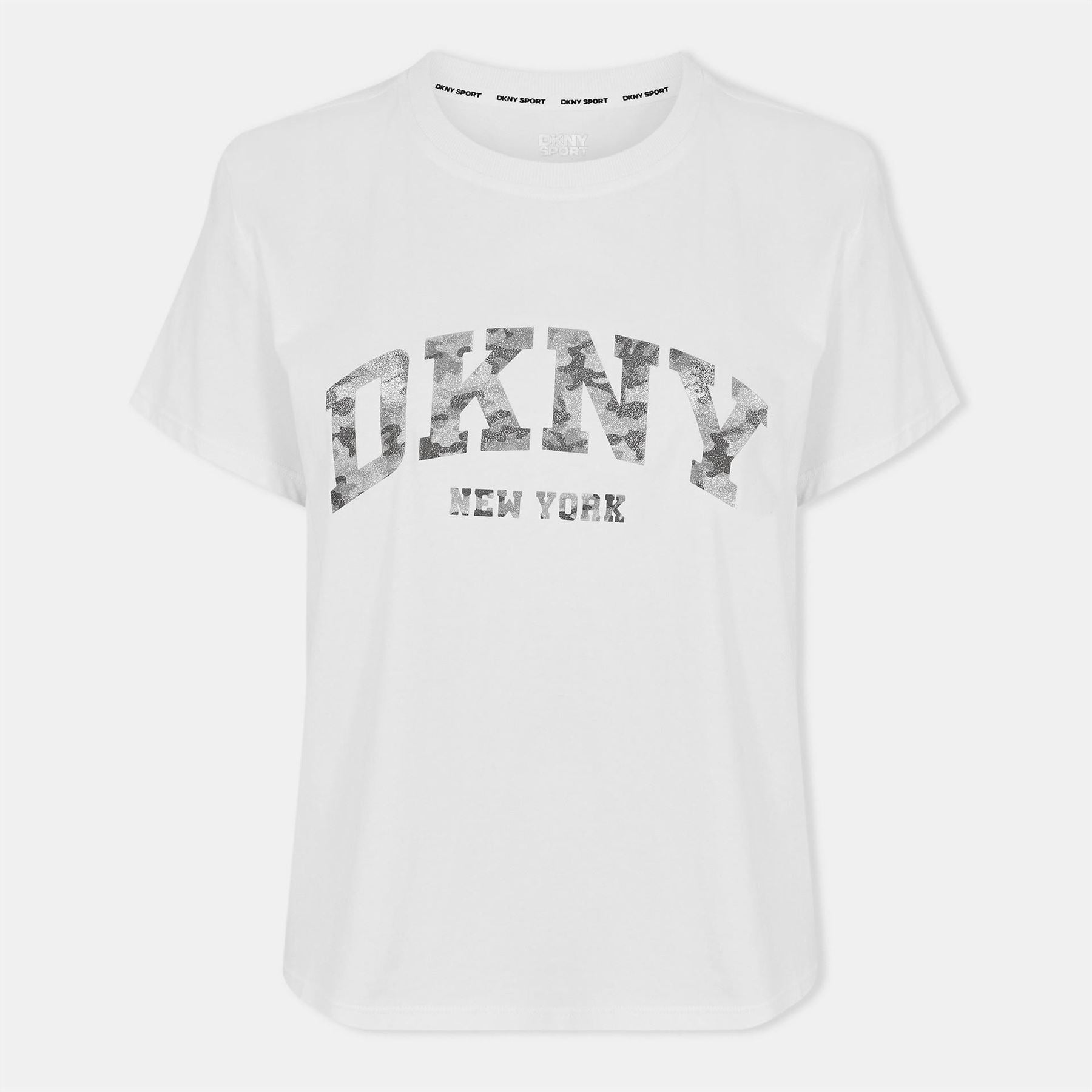 DKNY Logo Regular Fit T-Shirt