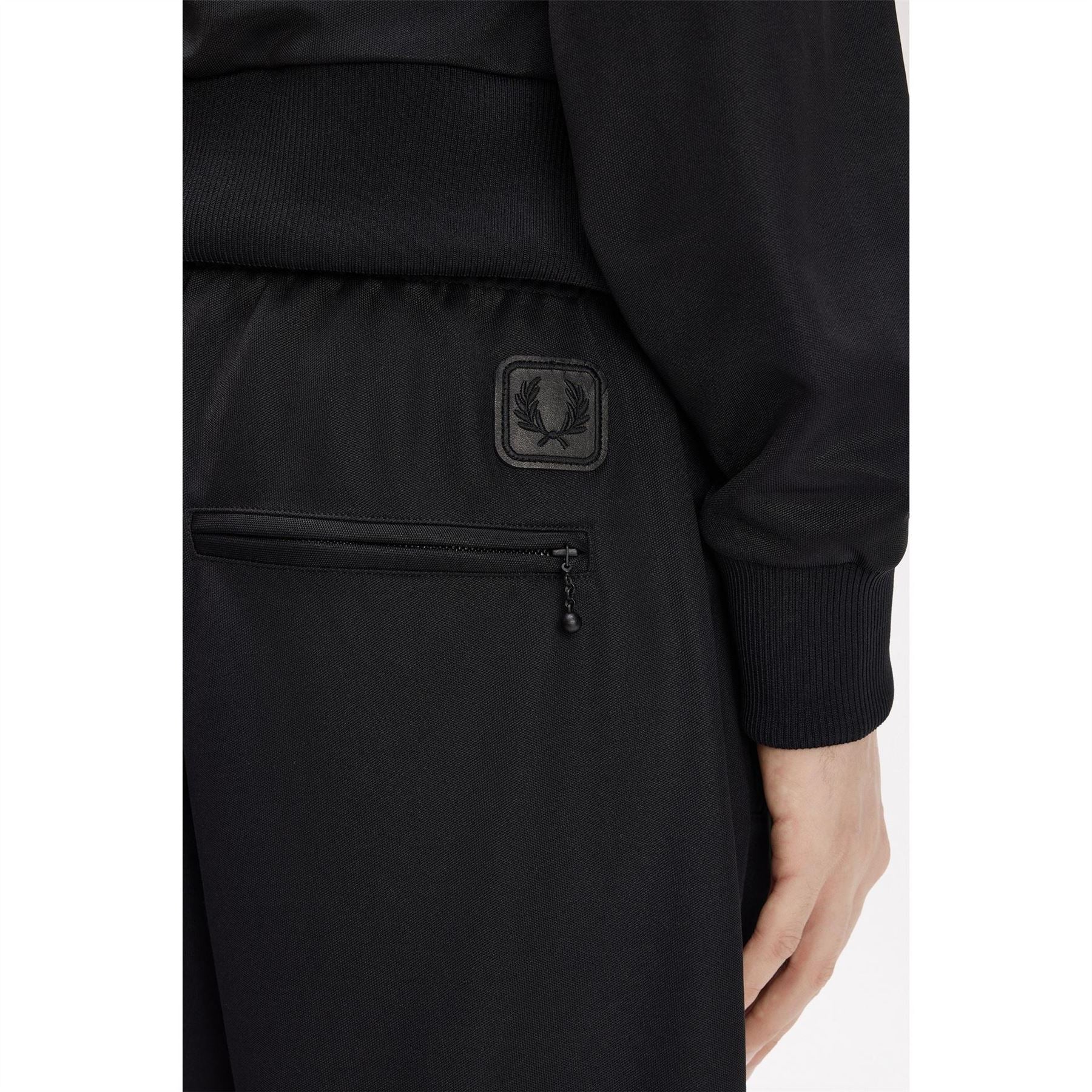 Fred Perry Patchtrack Pant Sn63