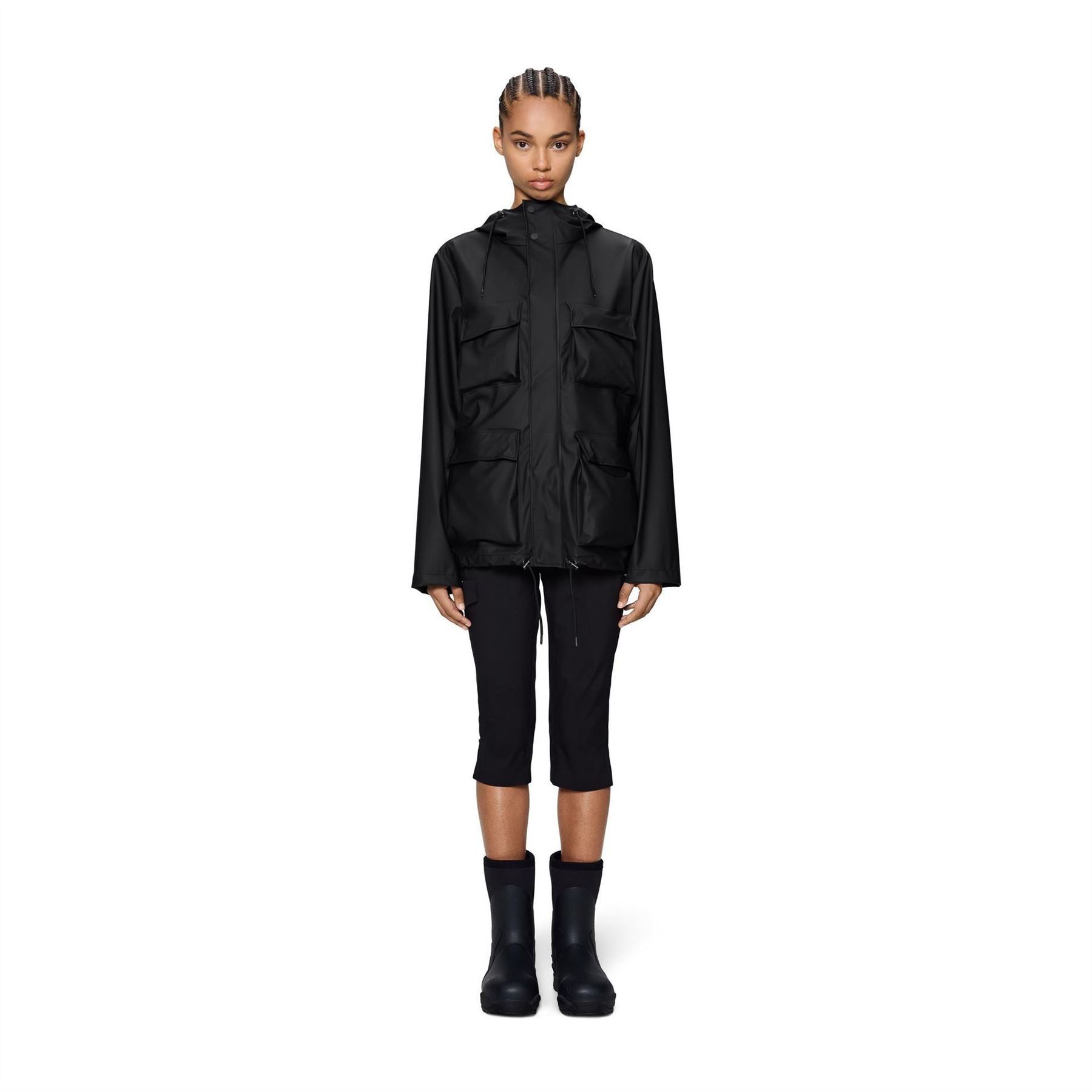Rains Waterproof Jacket