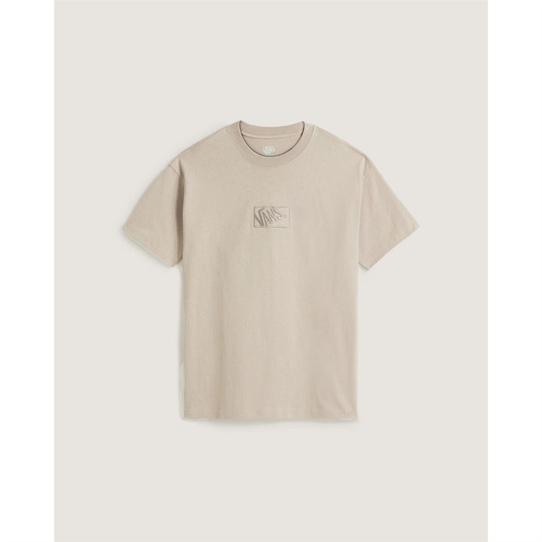 Vans Blocked Box Oversized T-Shirt