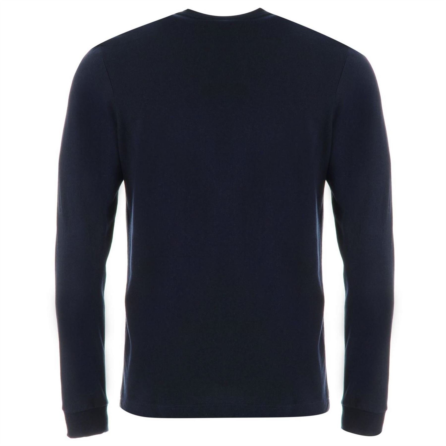Lacoste Logo Long Sleeve T-Shirt
