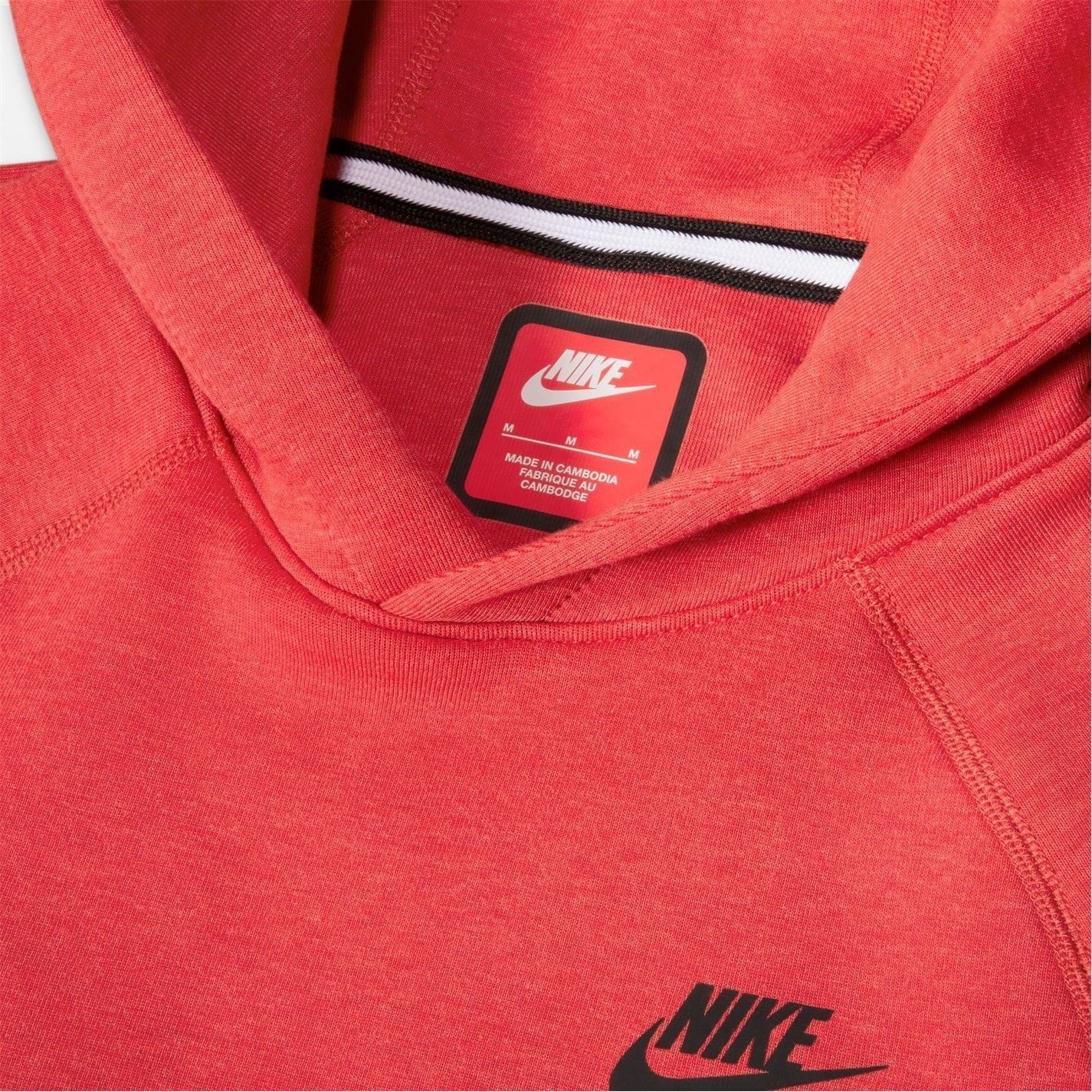 Nike Sportswear Tech Fleece Hoodie Juniors