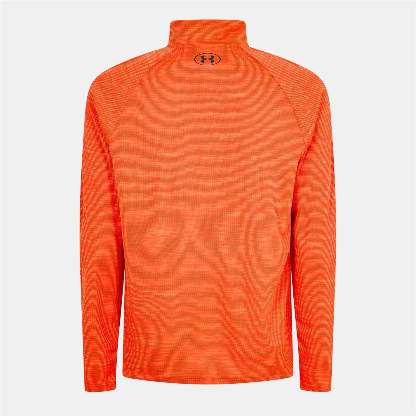 Under Armour Mens Armour Ua Tech™ ½ Zip Long Sleeve