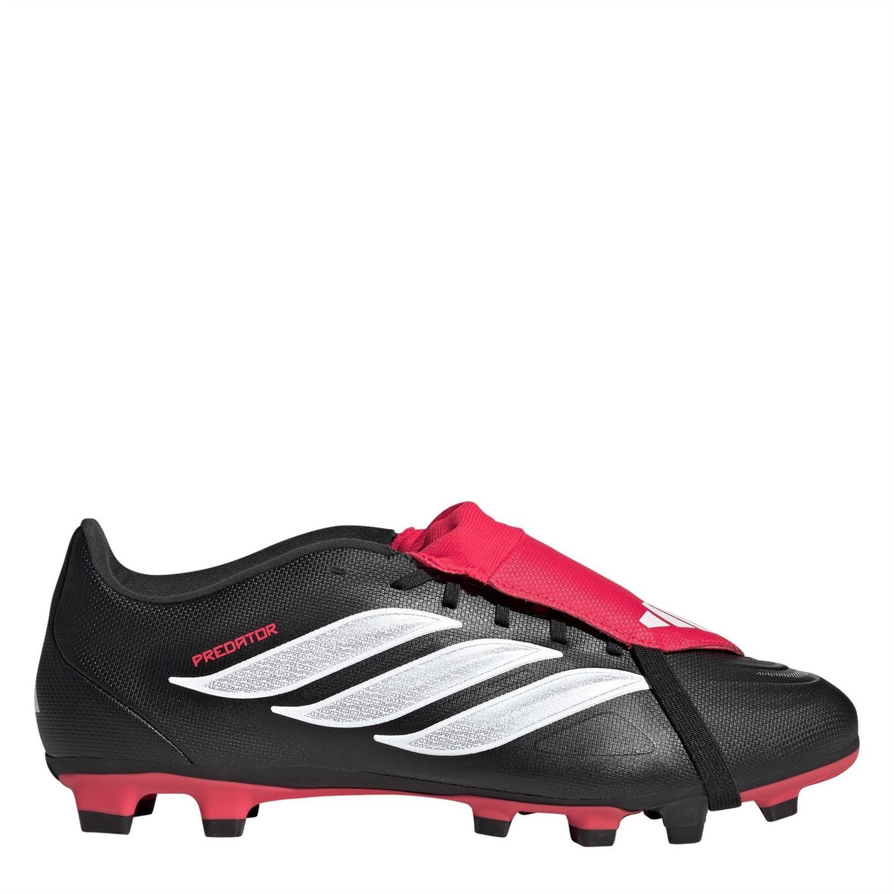 adidas adidas Predator Fold Over Tongue Club Firm Ground Football Boots