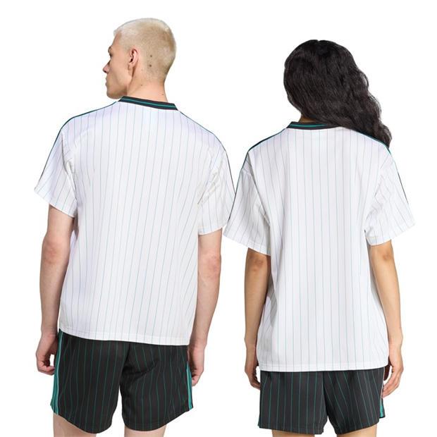 adidas Liverpool Icon Short Sleeve T-Shirt Adults