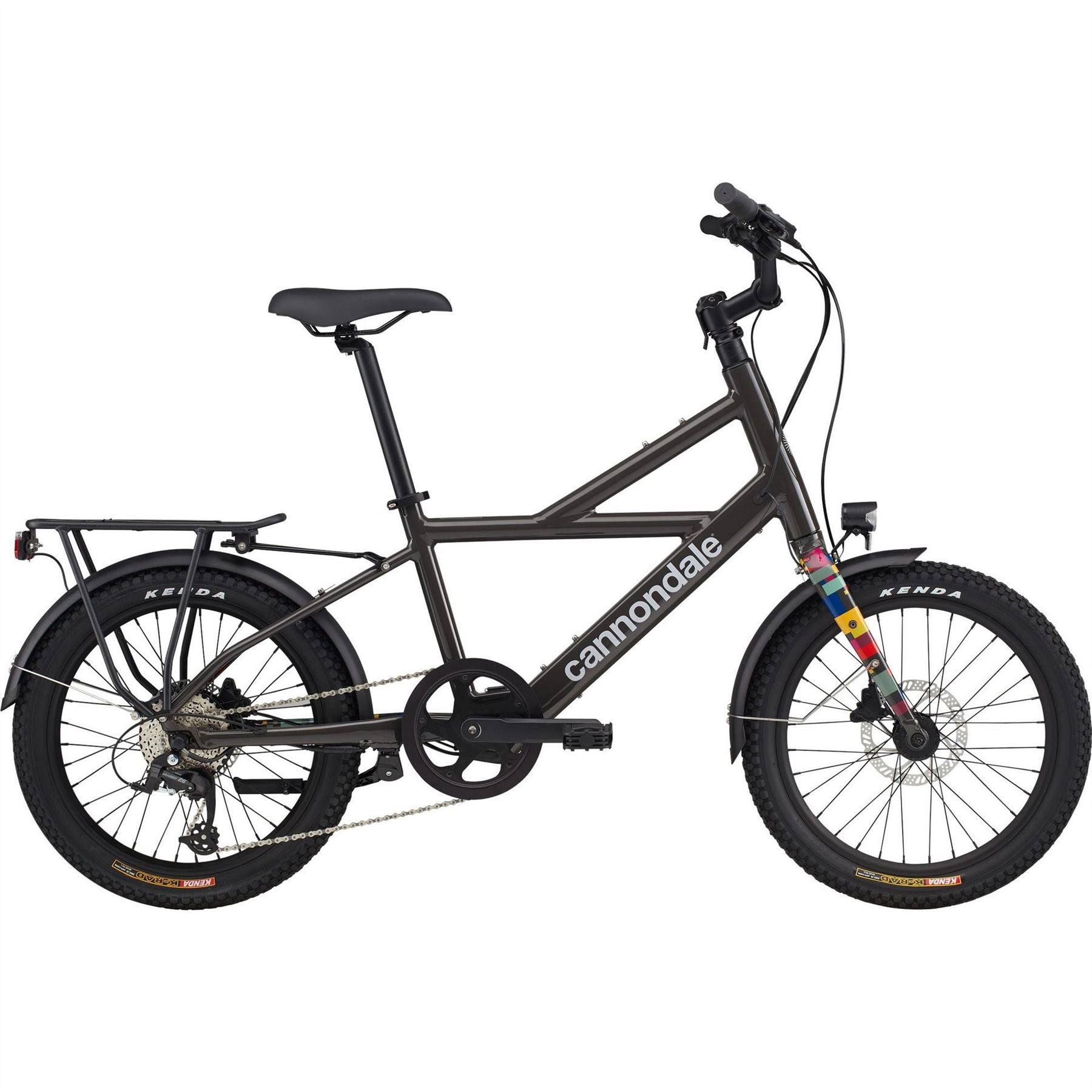 Cannondale Compact Neo Electric Hybrid Bike