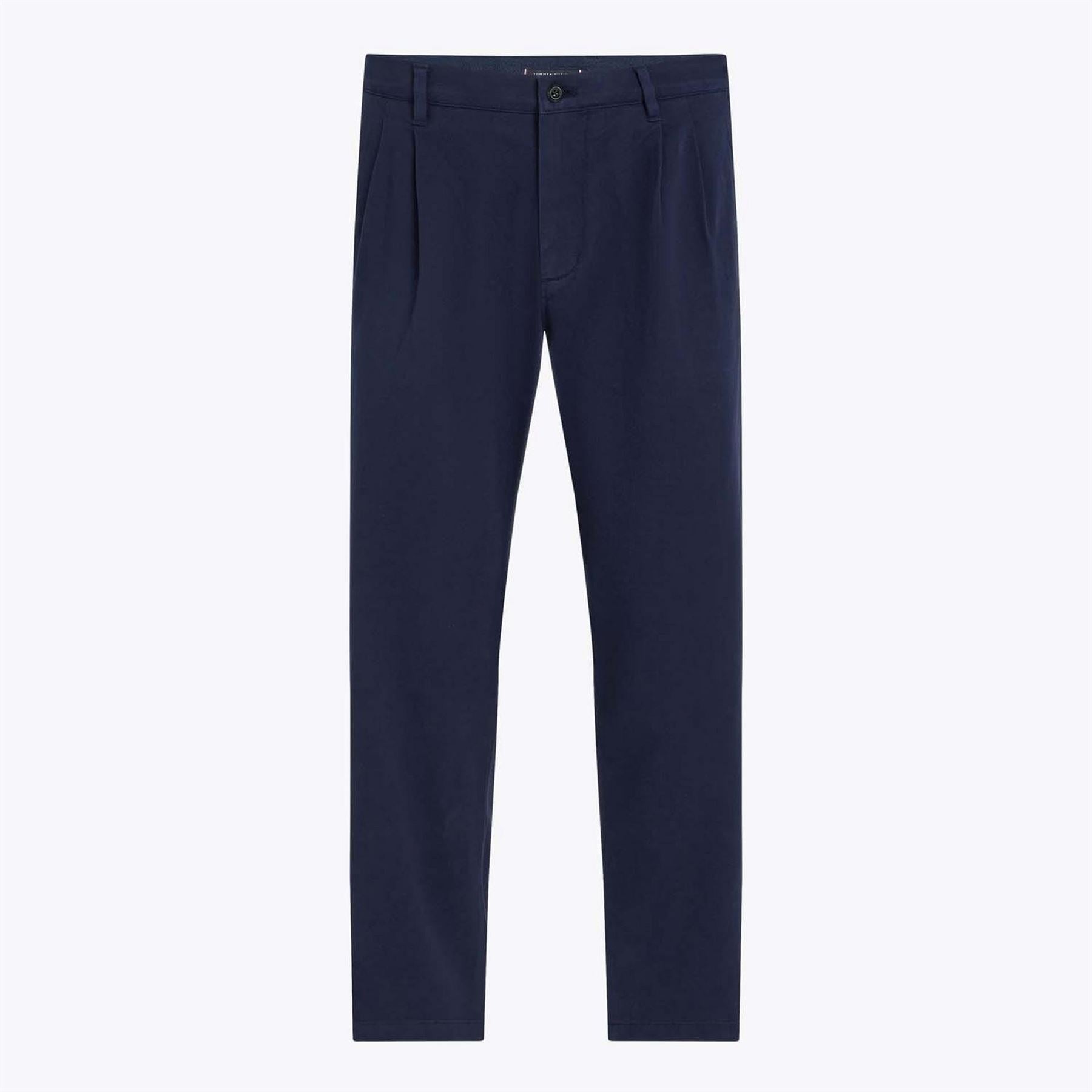 Tommy Hilfiger Twill Tapered Chinos