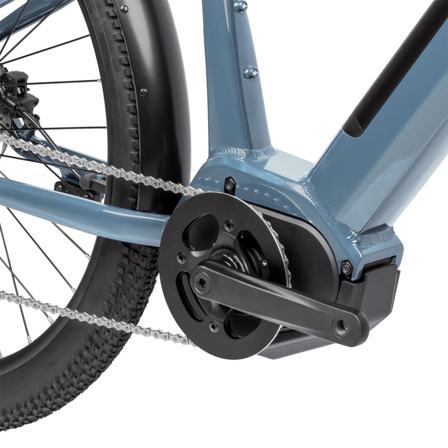 Pinnacle Momentum Electric Bike