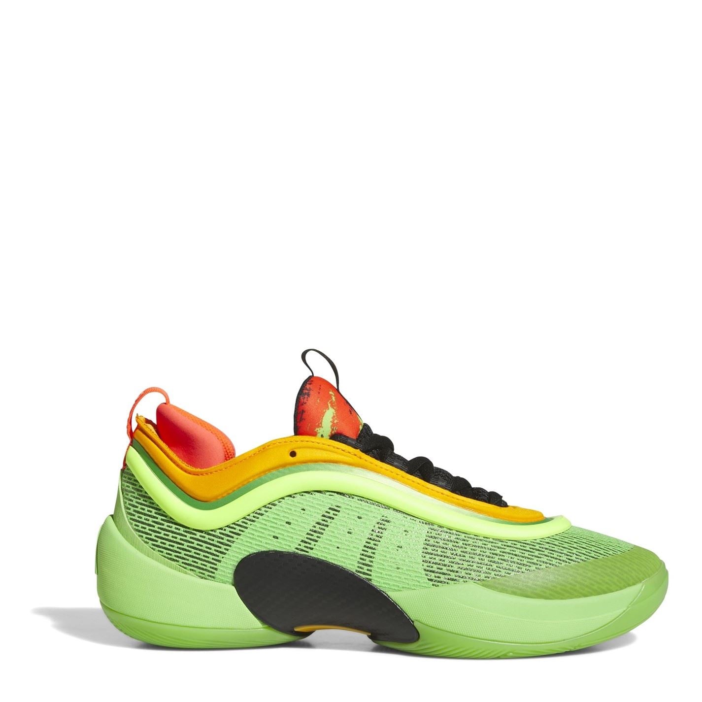 adidas Mens D.o.n. Issue #6 Spida Basketball Shoes