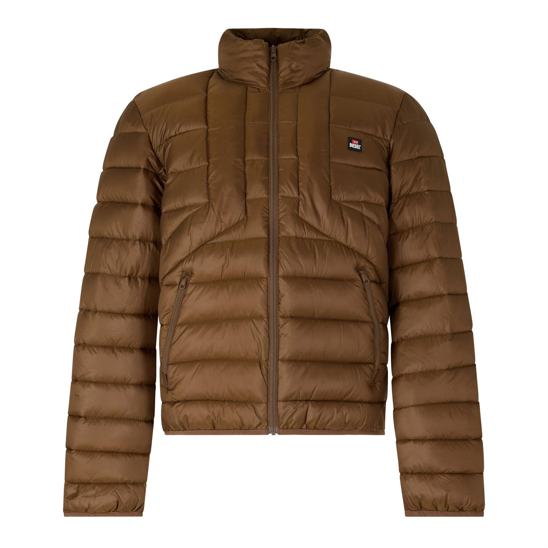 Diesel W Dwain Outnoh Puffer Jacket