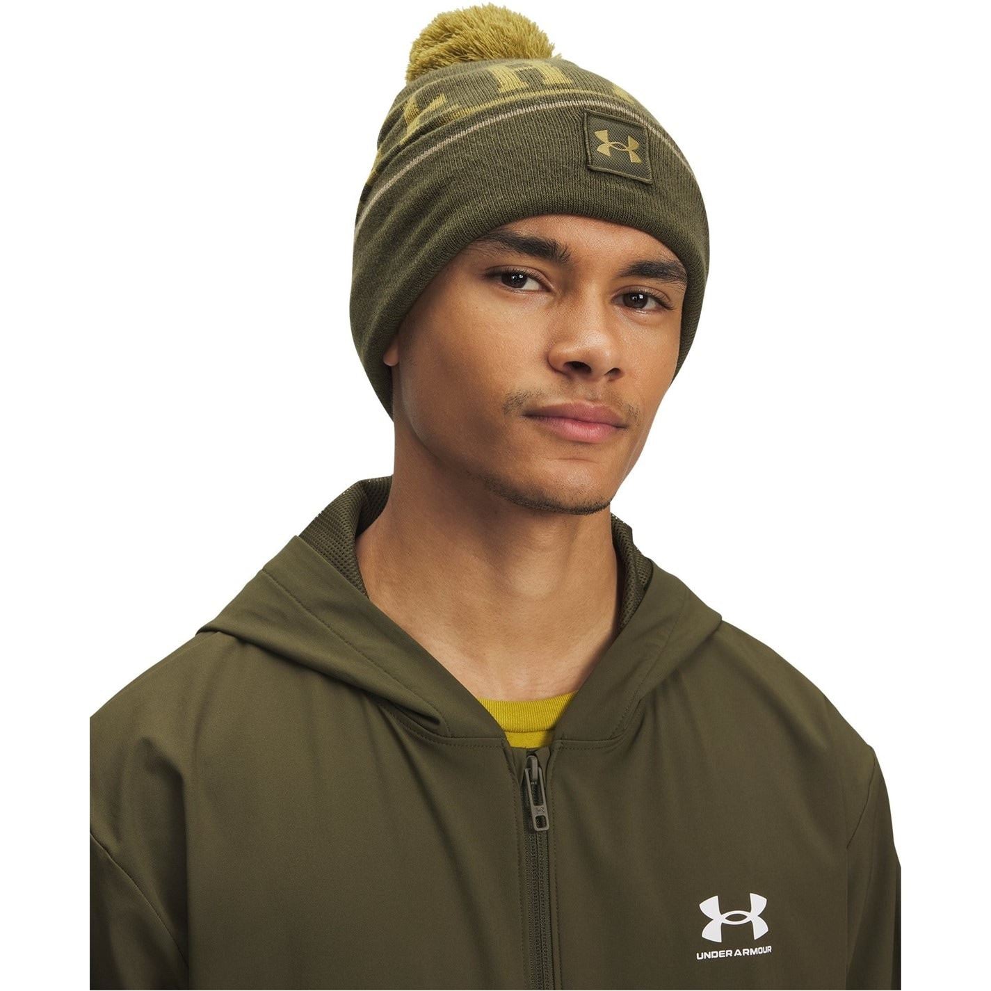 Under Armour Armour M Halftime Pom Beanie Beany Mens