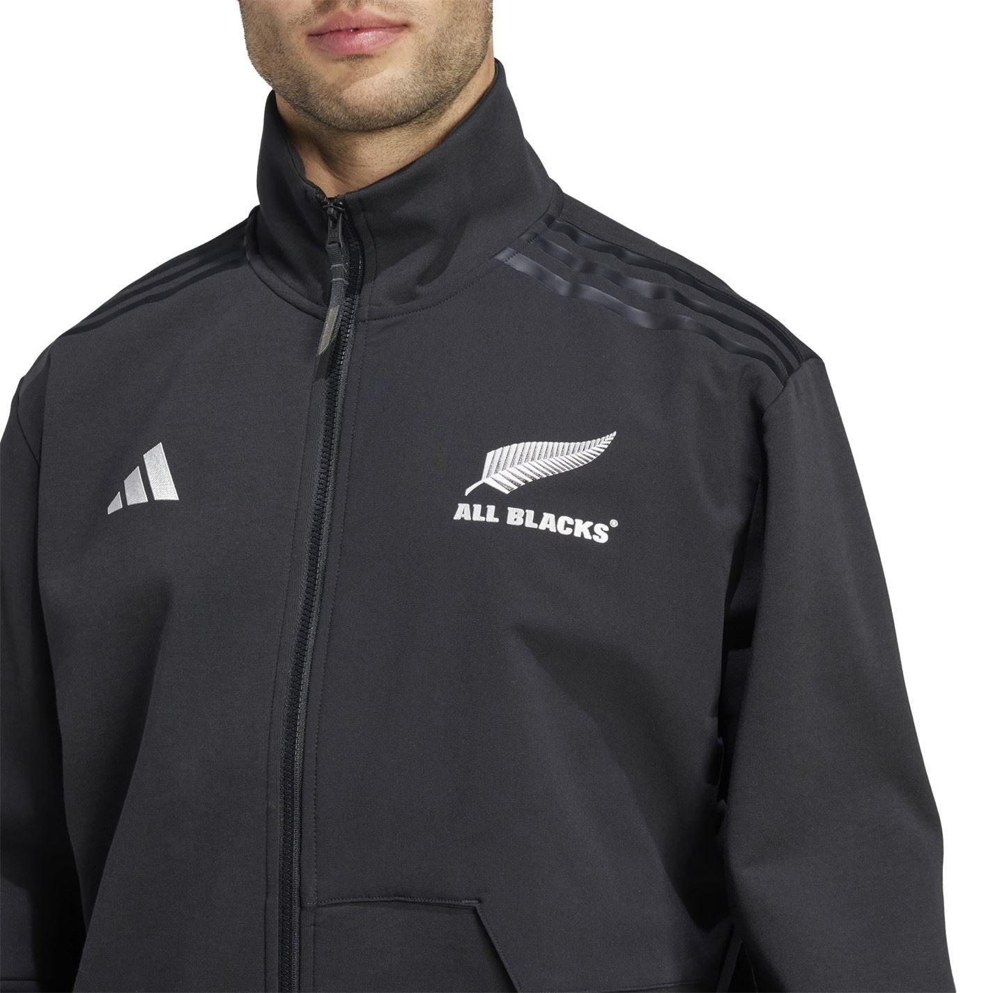 adidas All Blacks Anthem Jacket 2024 Adults