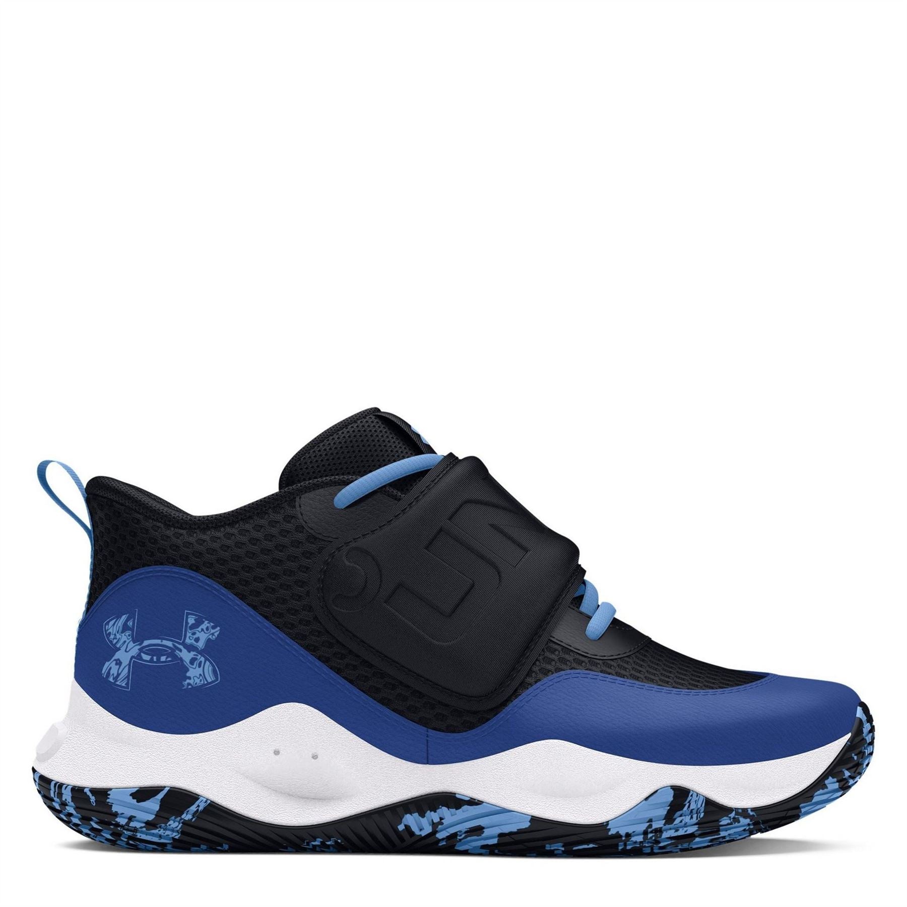 Under Armour Zone Basketball Trainers