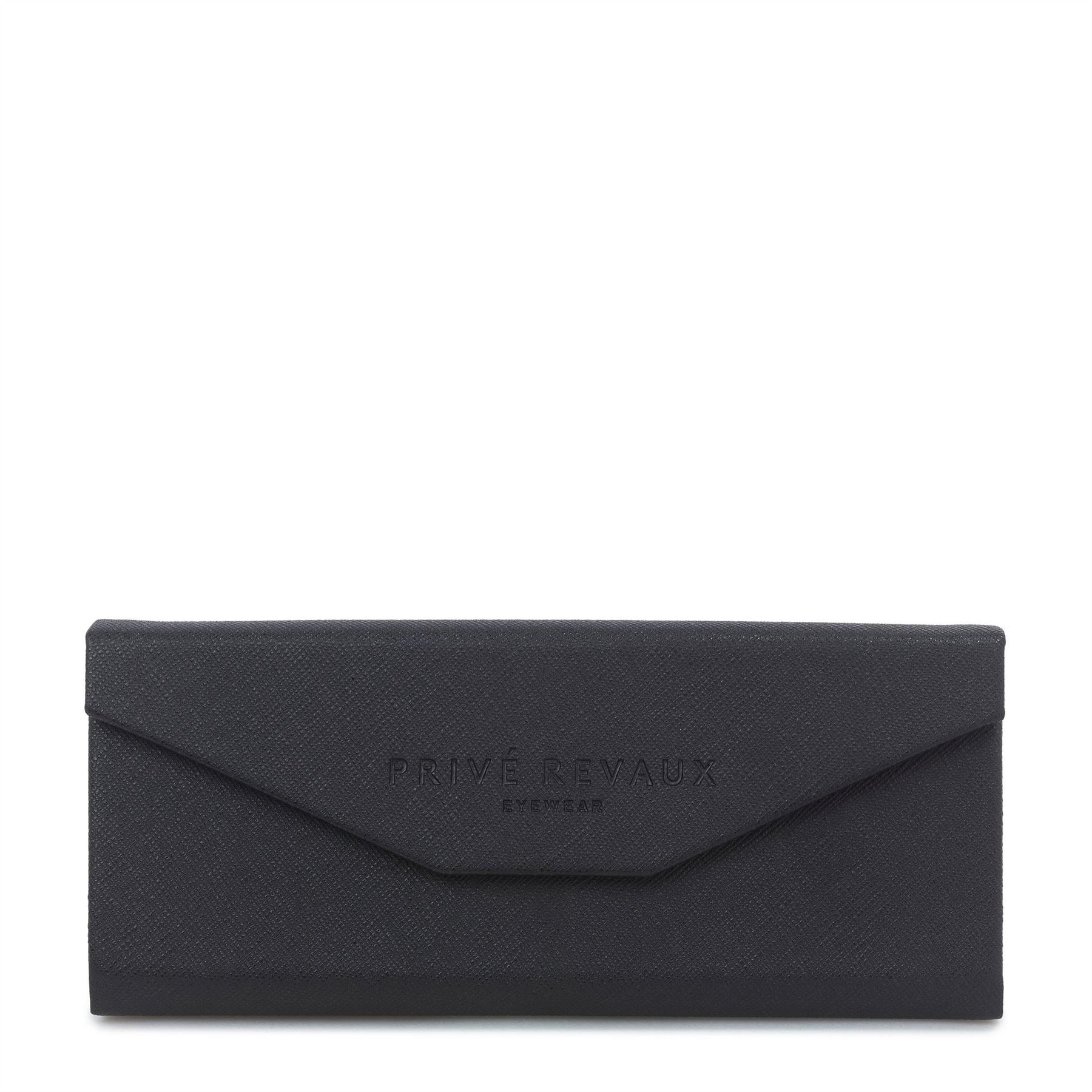 Prive Revaux R The Judge Rectangle Full Rim Sunglasses