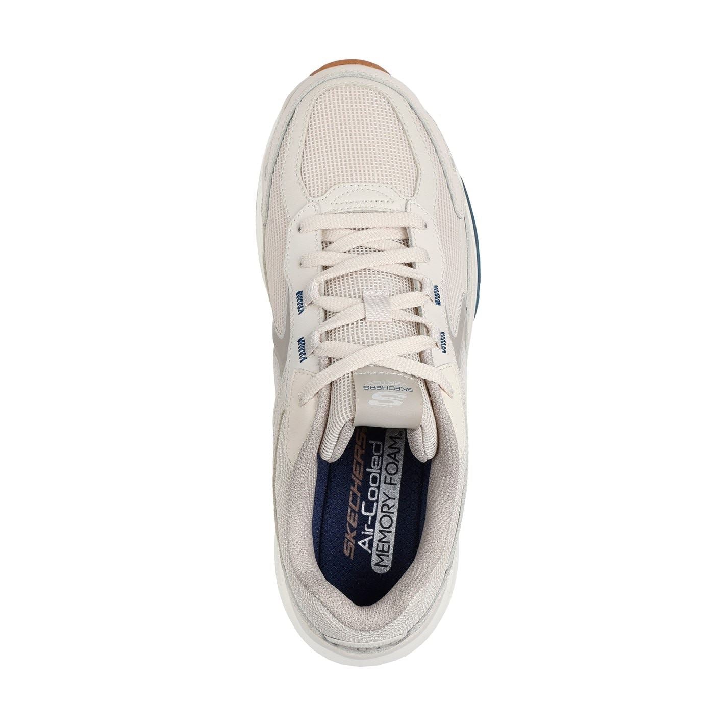 Skechers Vertex Low Top Trainers