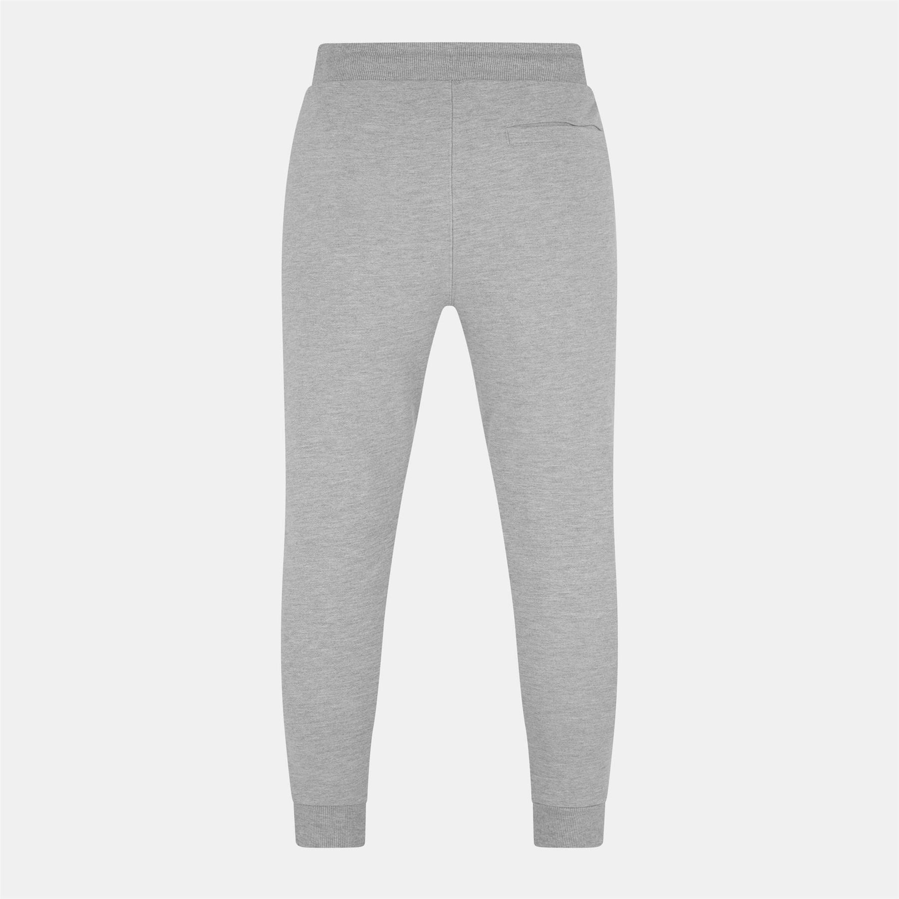 Modern Amusement Palisad Solid Patterned Slim Joggers