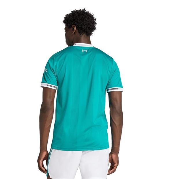 adidas Liverpool Authentic Third Shirt 2025 2026 Adults