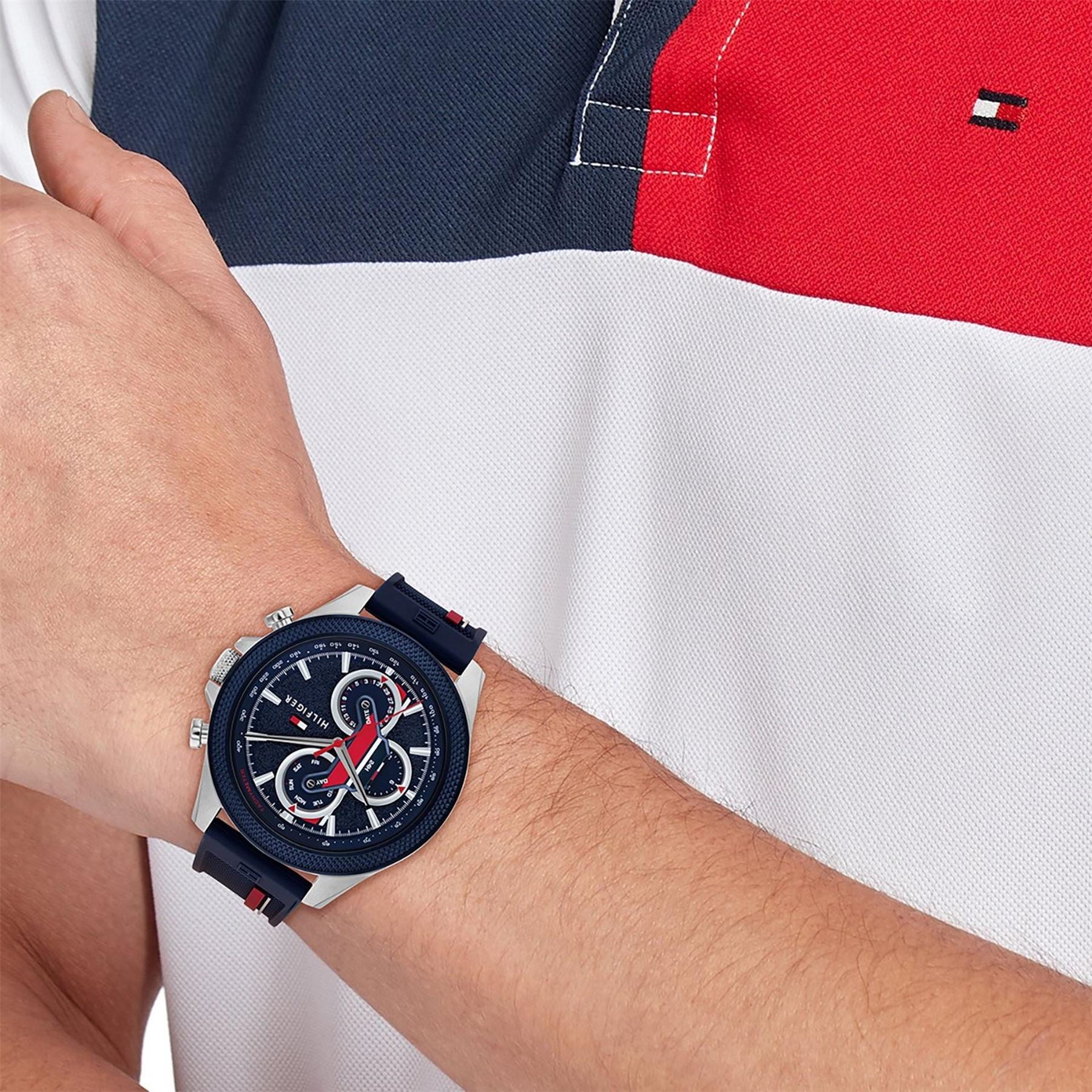 Tommy Hilfiger Hilfiger Men’s Watch