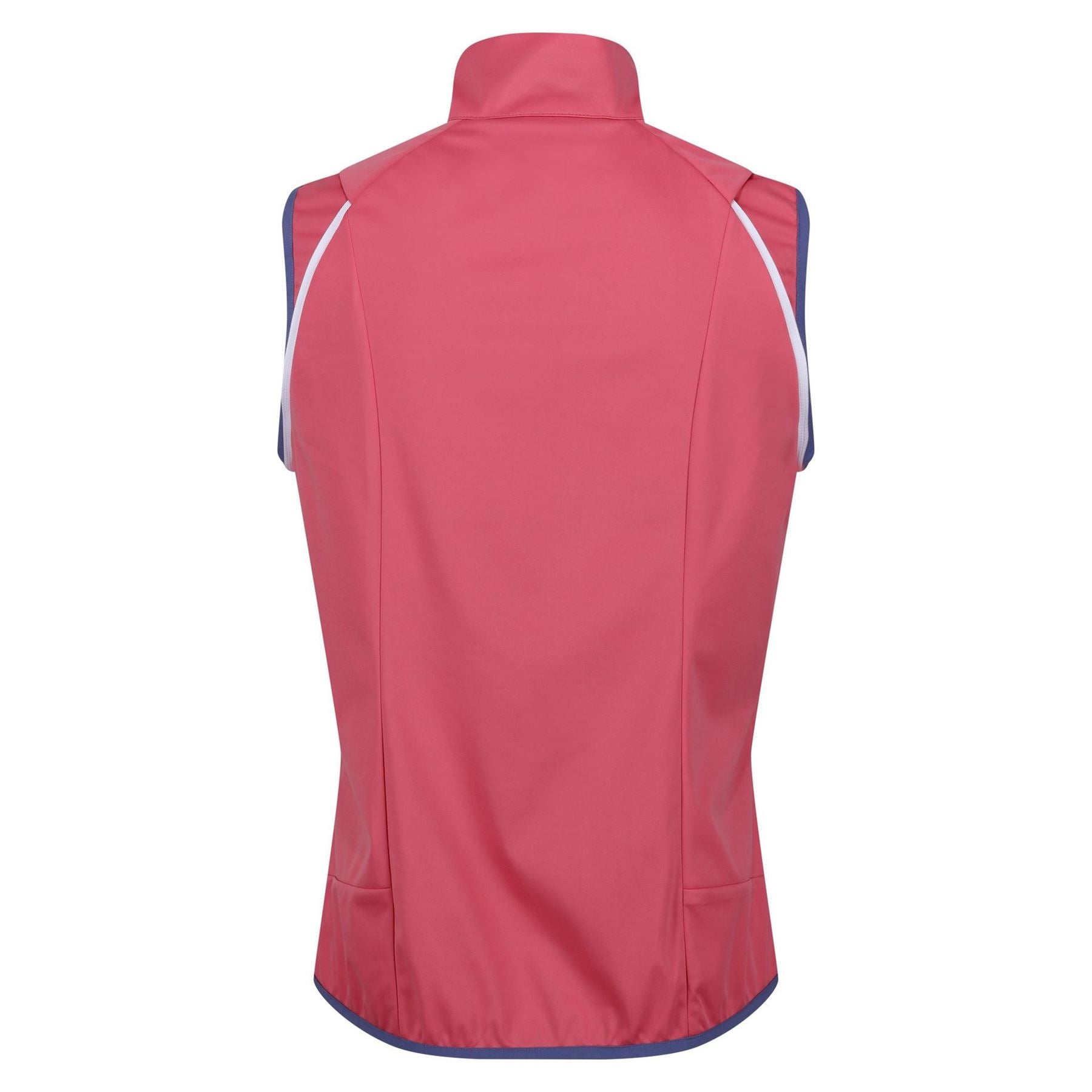 Regatta Steren Color Block Zipped Pocket Softshell Hybrid Jacket