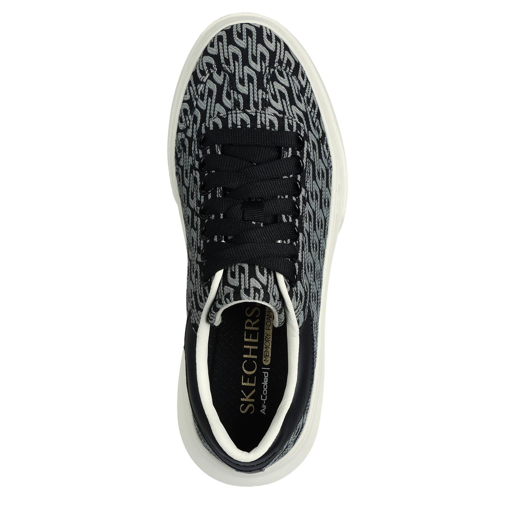 Skechers Cordova Classic Low Top Trainers