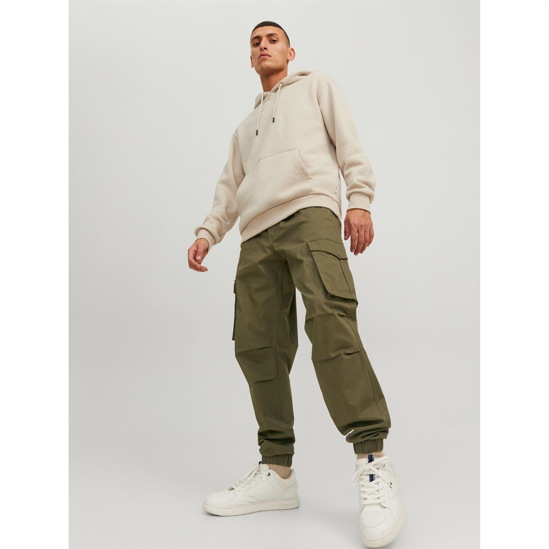 Jack and Jones Noah Cargo Trouser