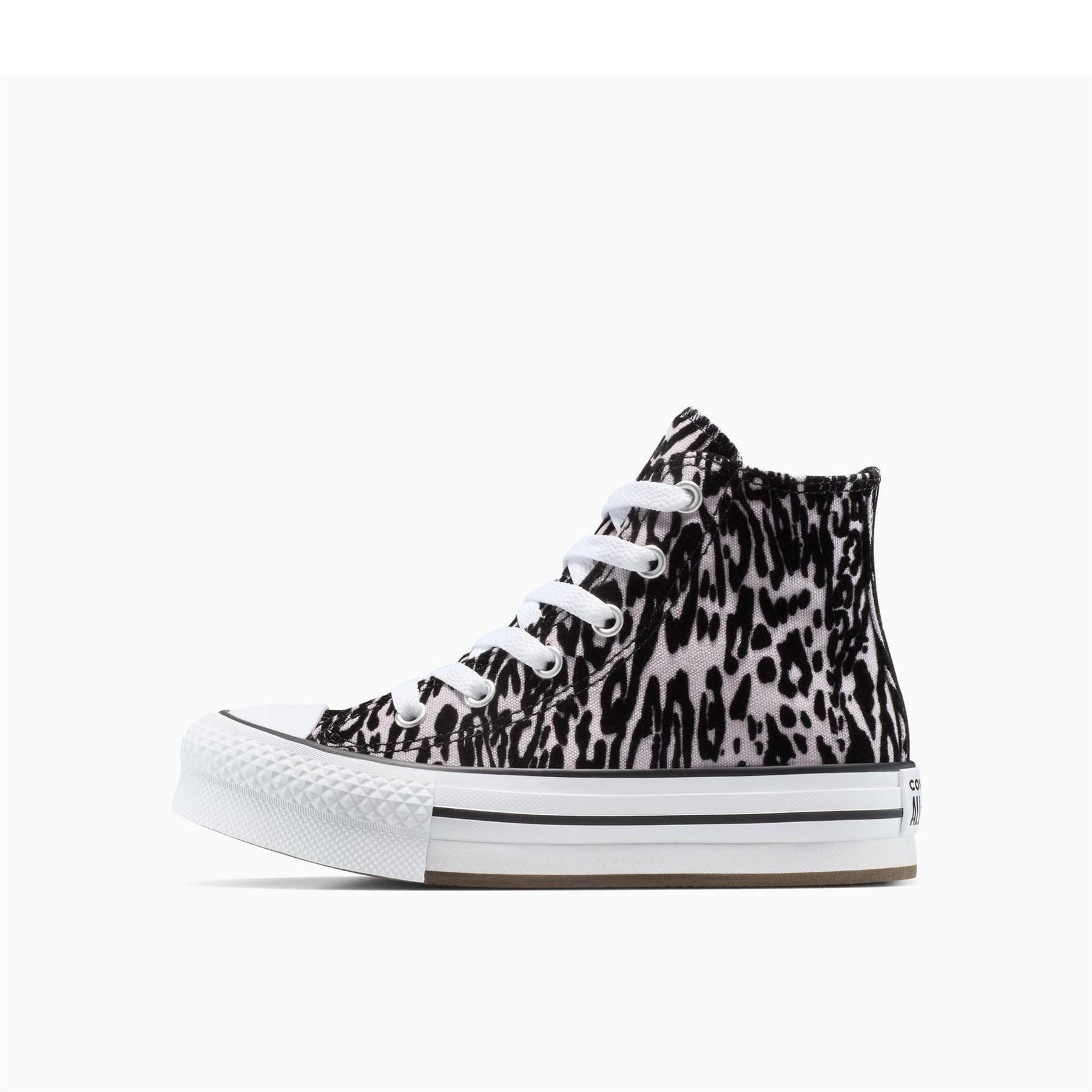 Converse Chuck Taylor All Star Eva Canvasas High Top Trainers