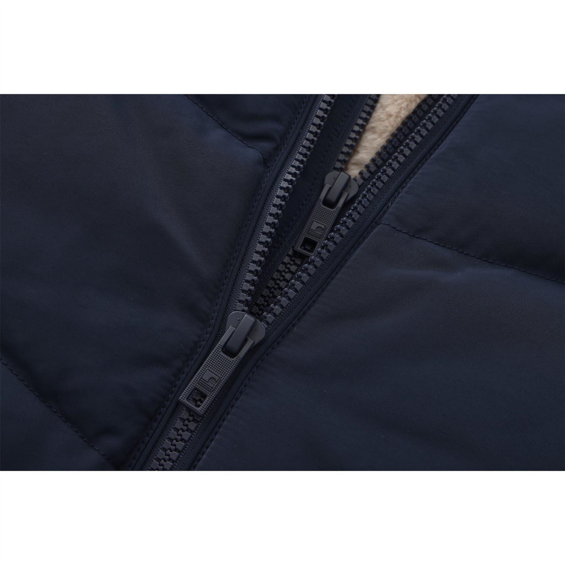 SoulCal 2 Zip Gilet Ladies