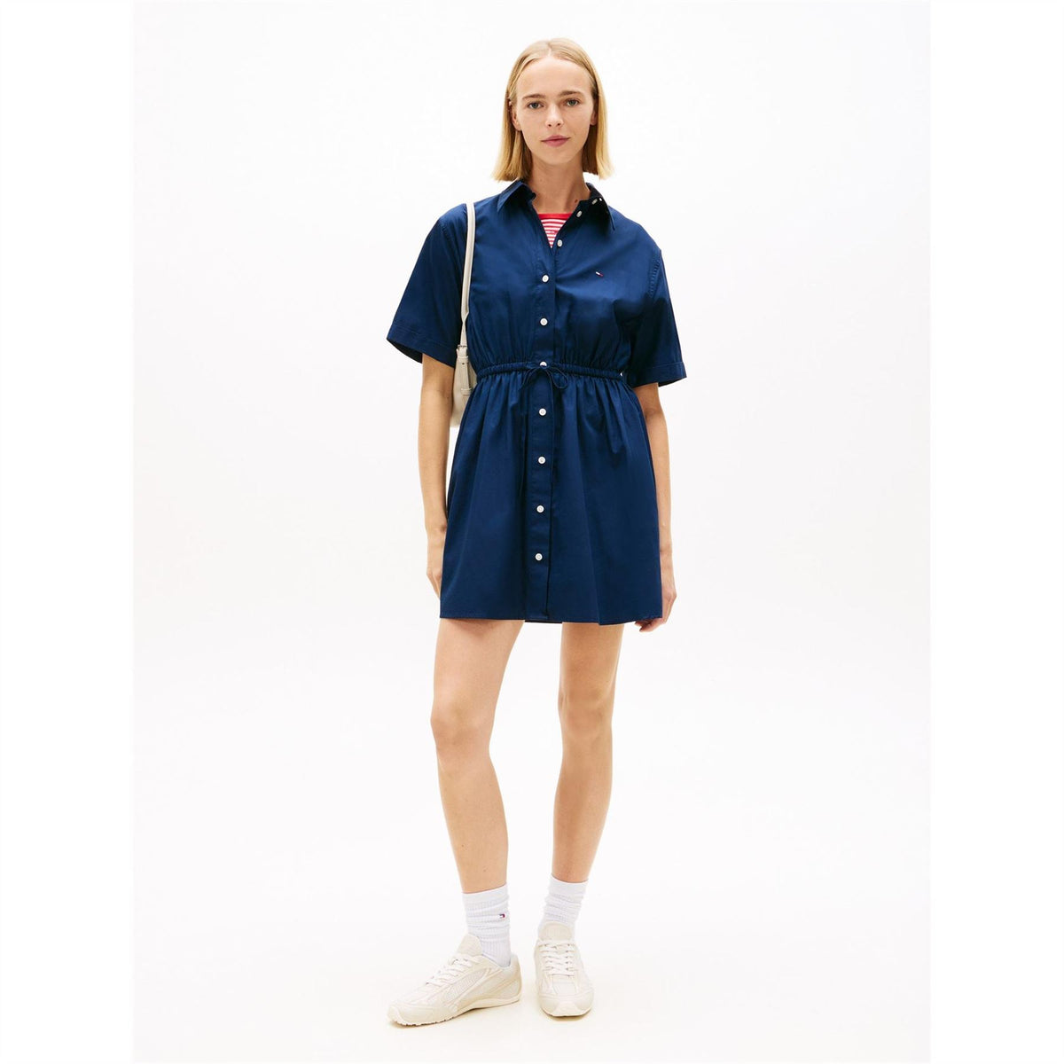 Tommy Jeans Shirt Dress