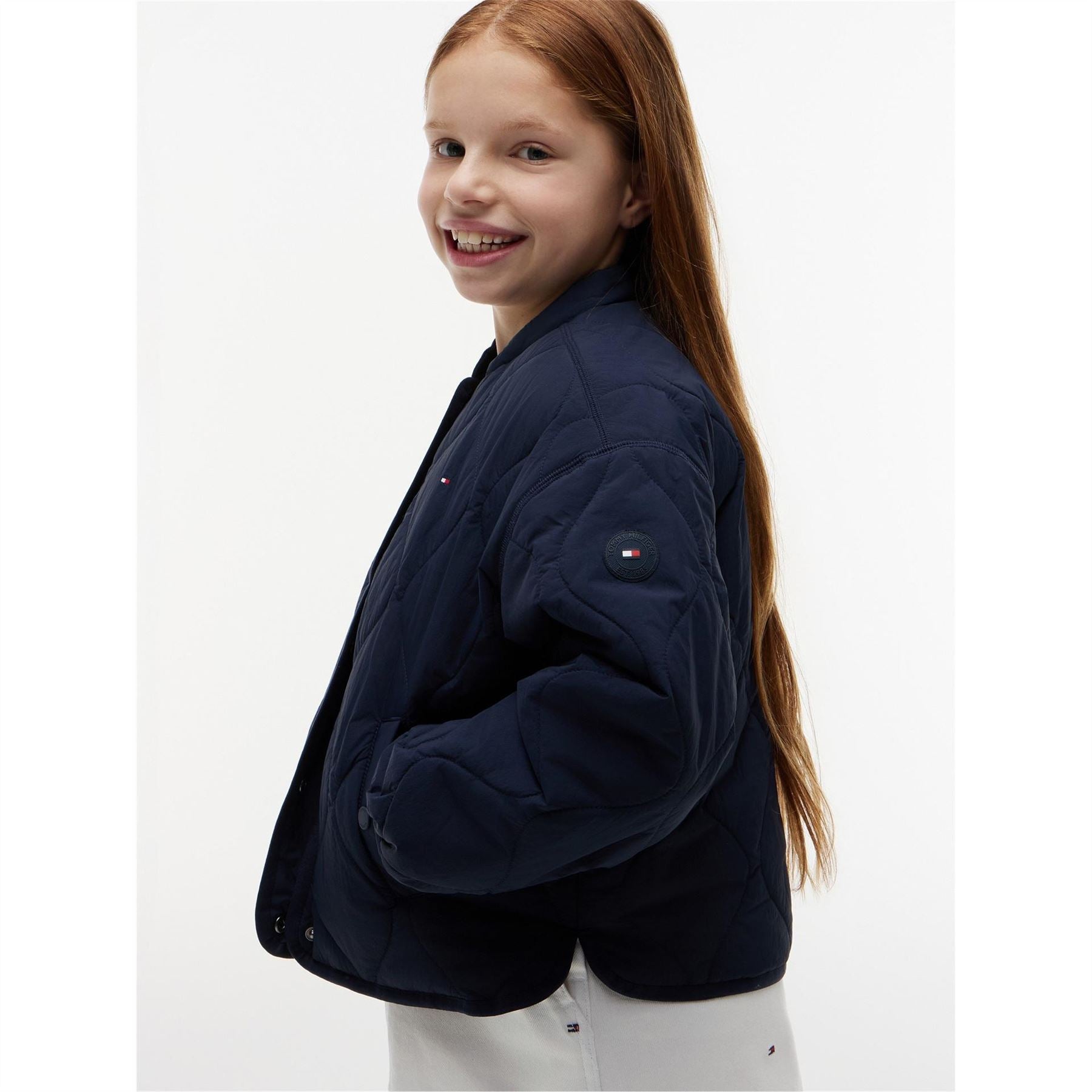 Tommy Hilfiger Quilted Jacket