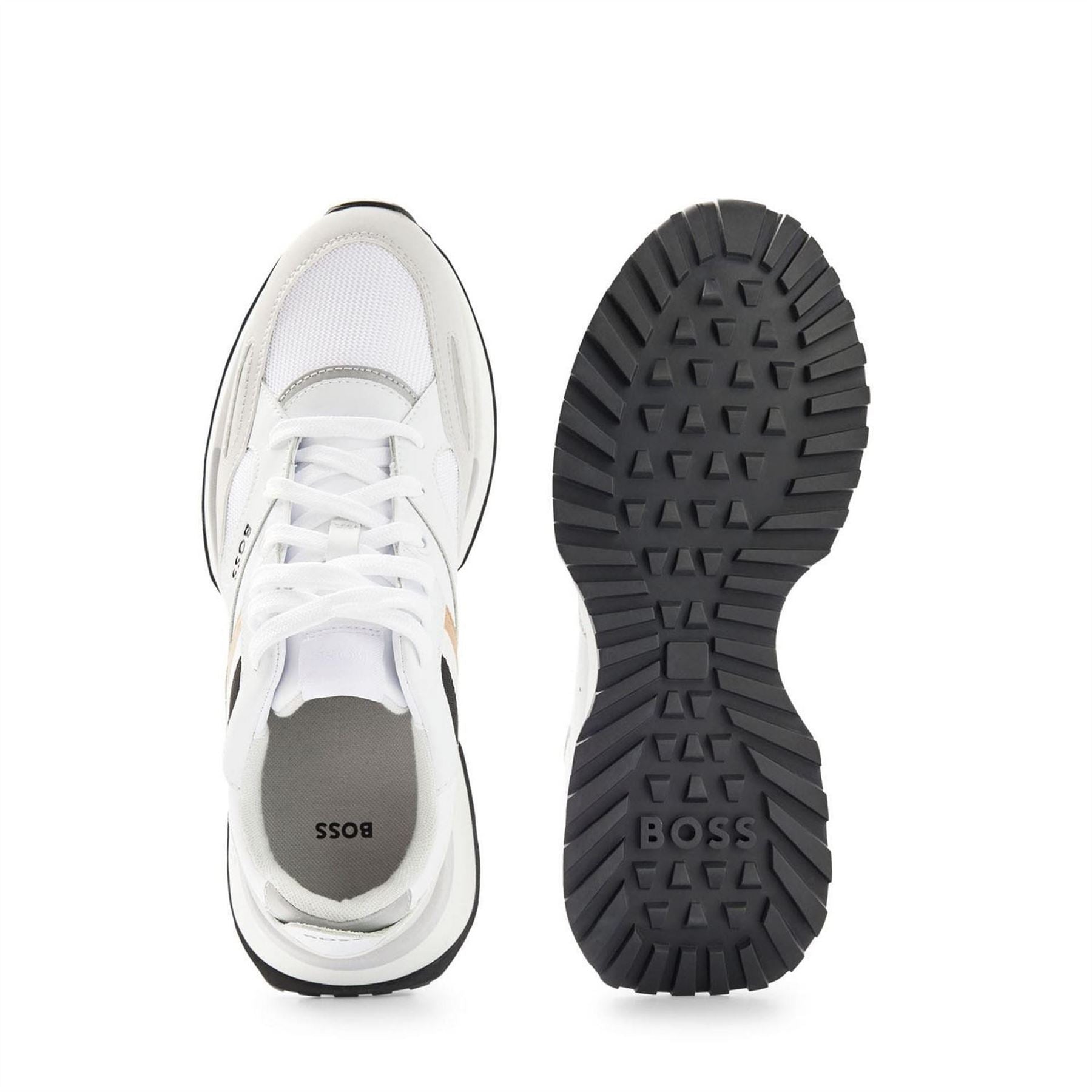 Hugo Run Trainers