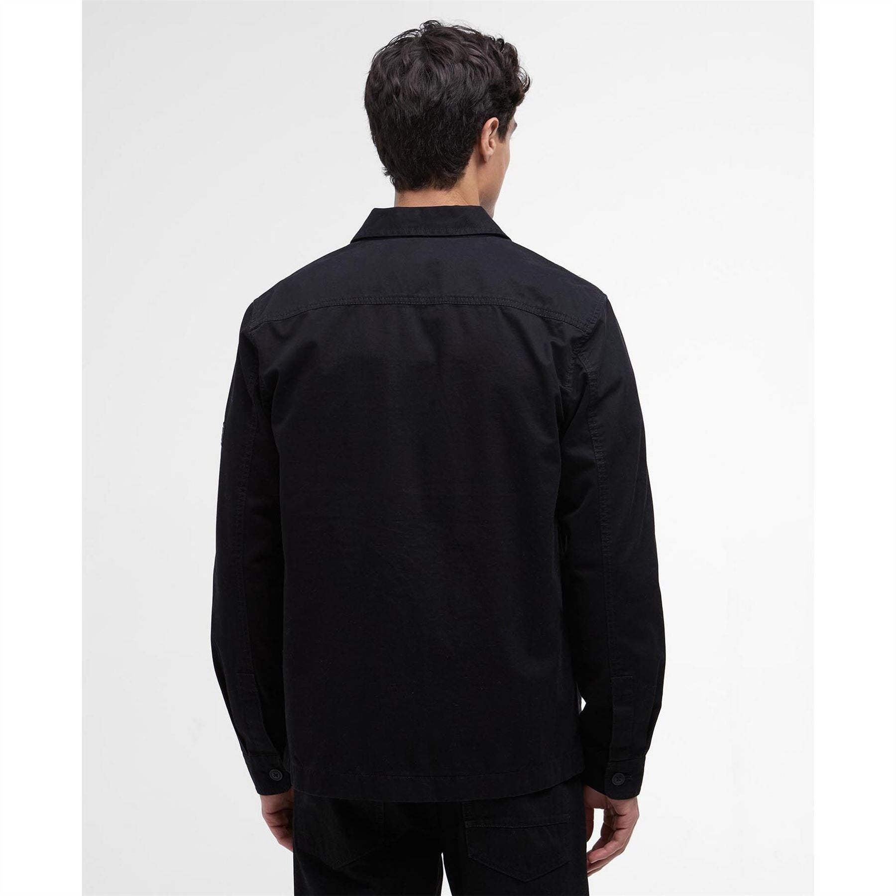 Barbour International Arkle Overshirt