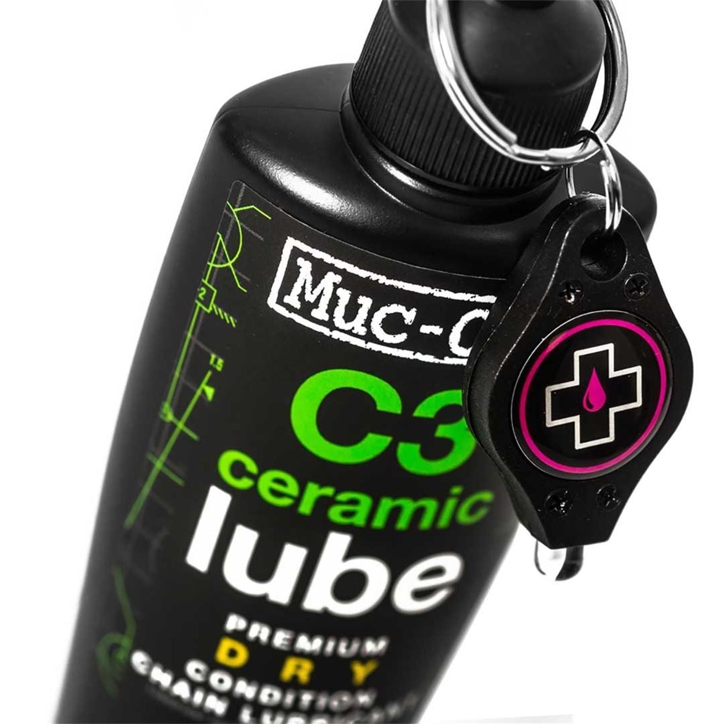 Muc-Off Off C3 Ceramic Dry Lube   120ml