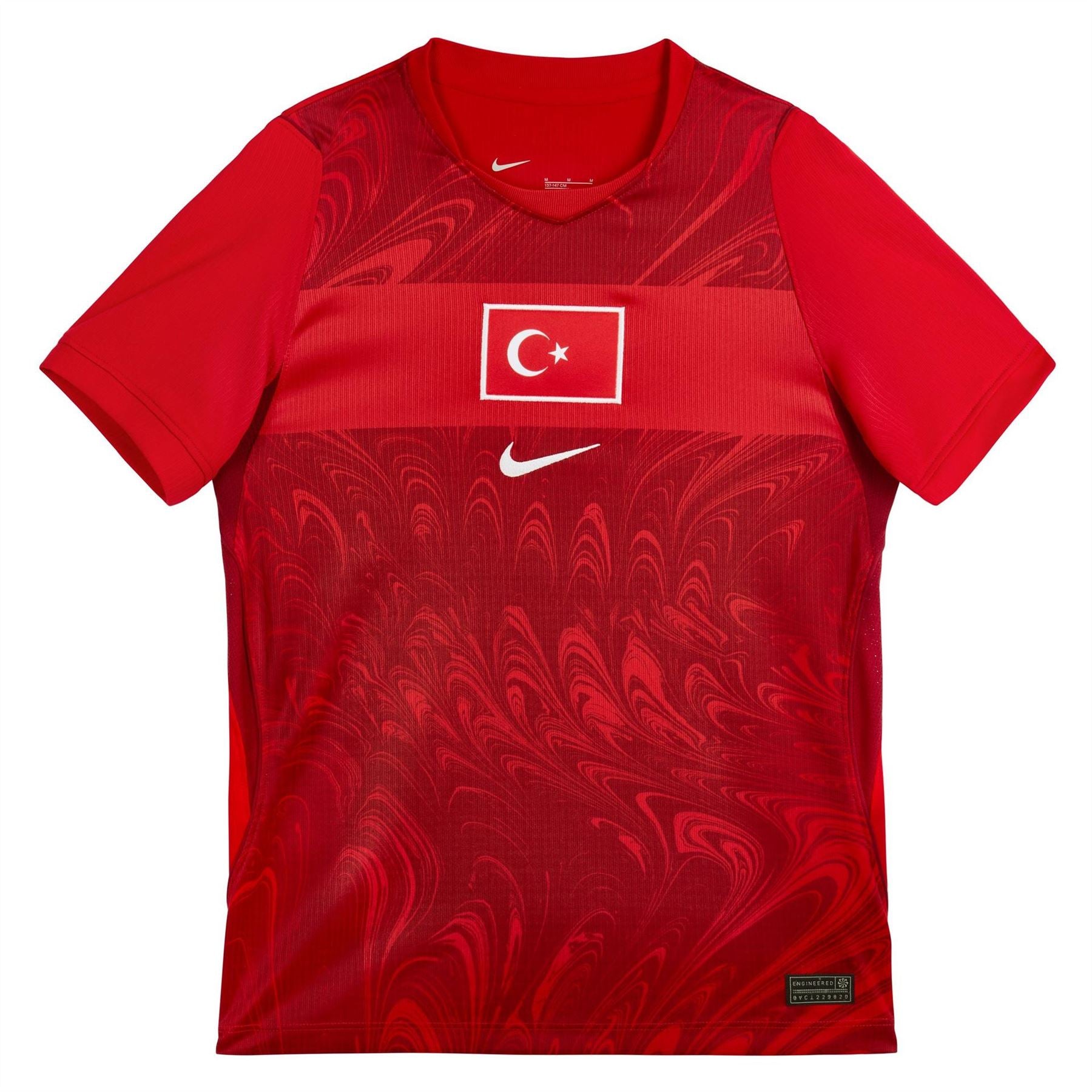Nike Turkey 2026 Football Shirt