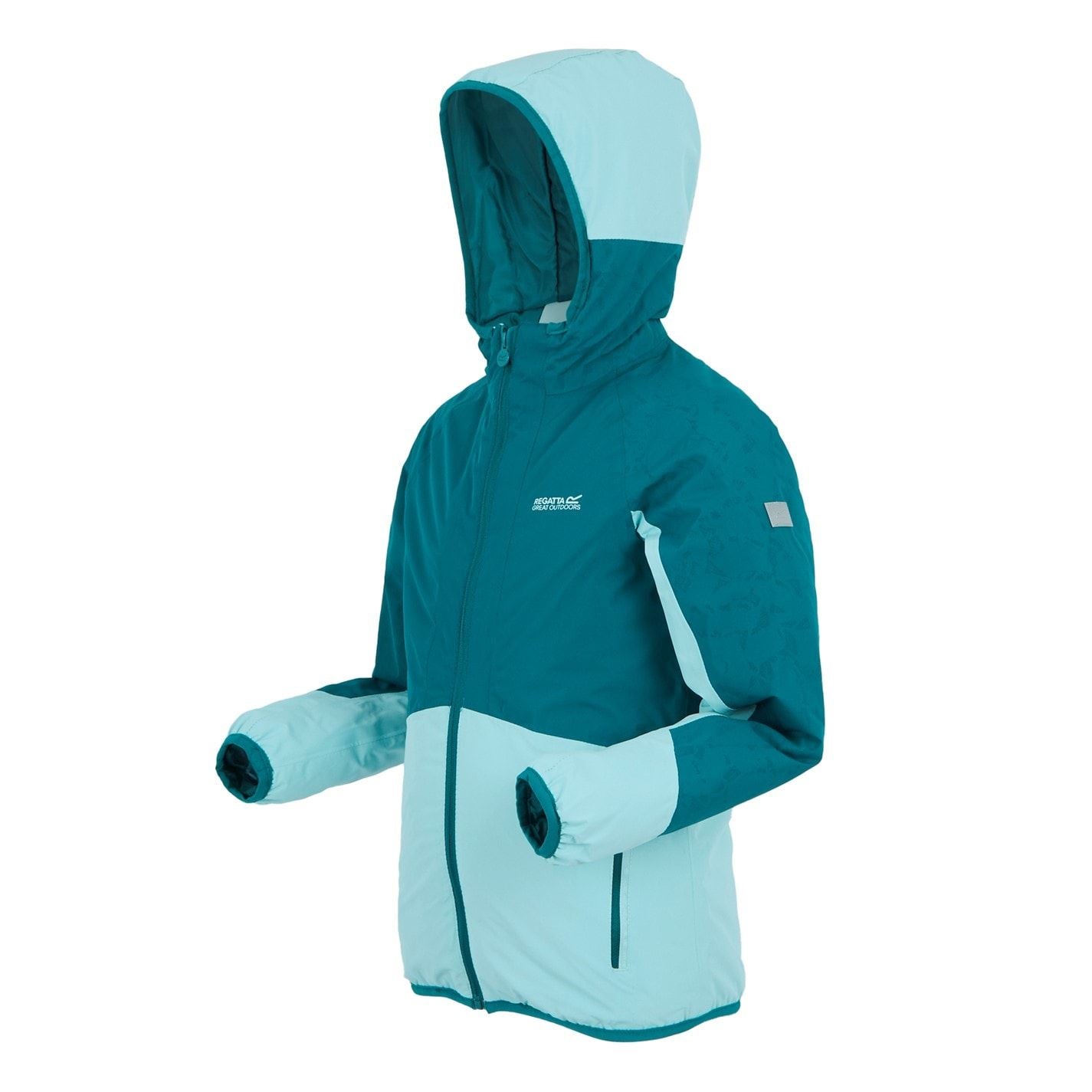 Regatta Kids Volcanic Softshell Jacket