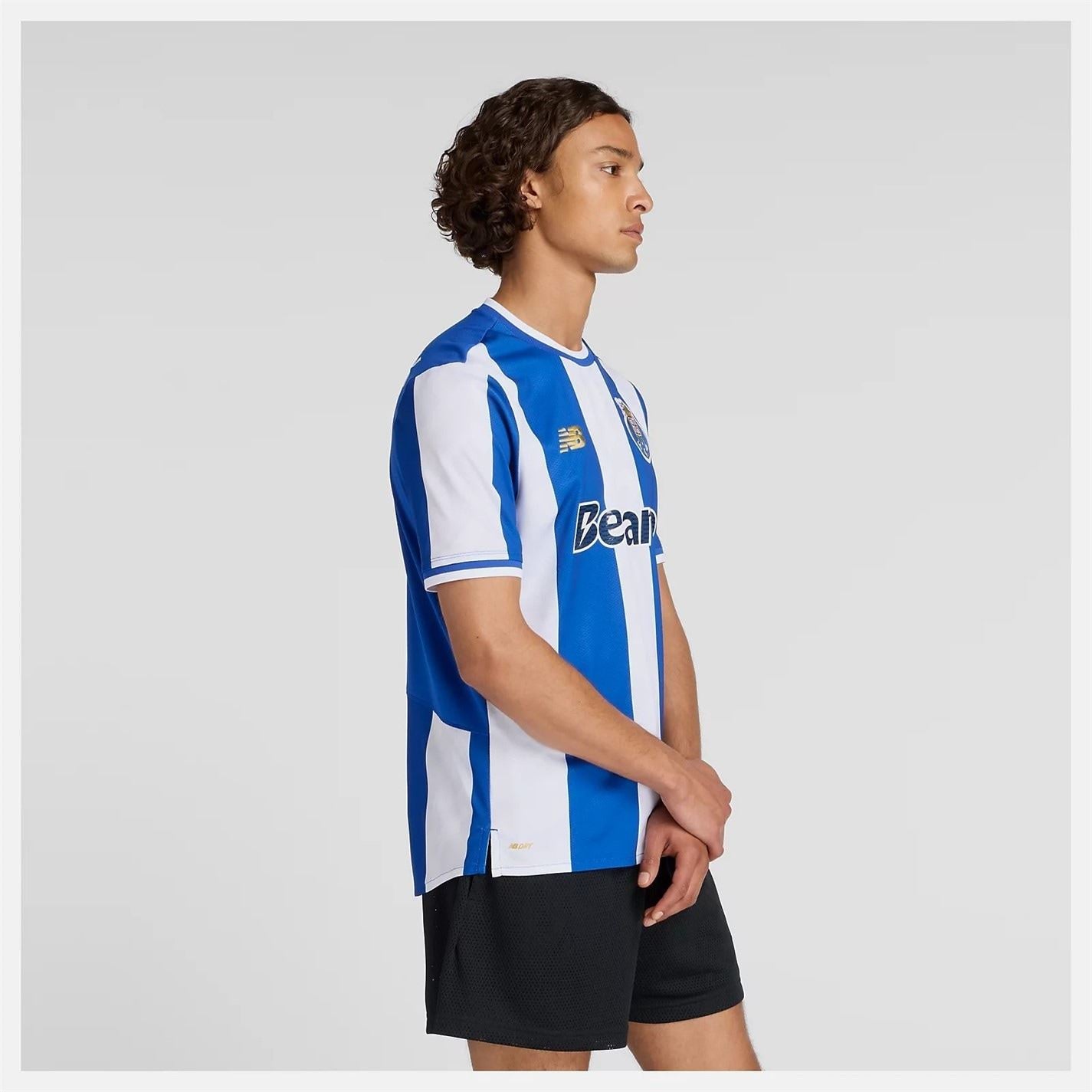 New Balance Porto Home Shirt 2025 2026 Adults