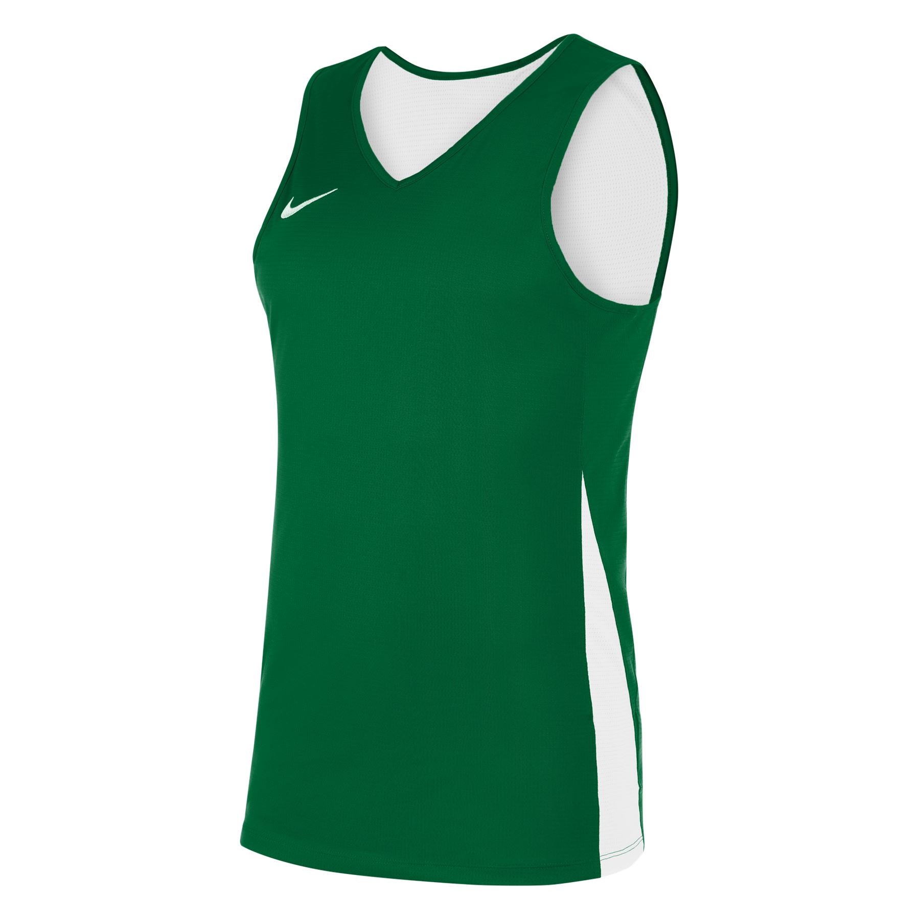 Nike V-Neck Sleeveless Regular Fit Jersey