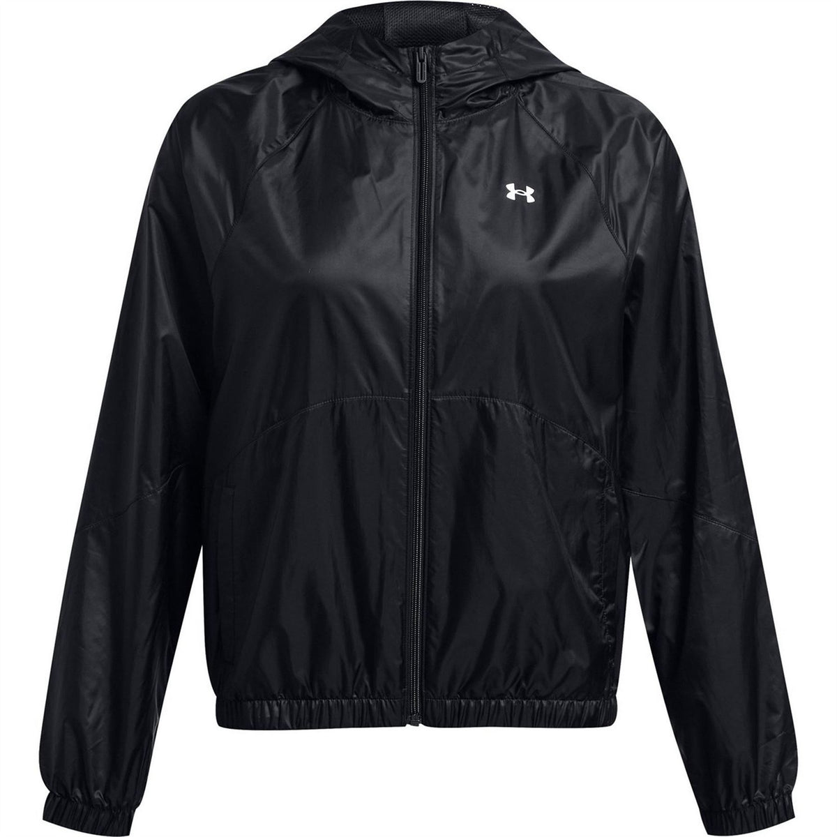Under Armour Womens Armour Ua Rival Sport Windbreak Jacket Windbreaker