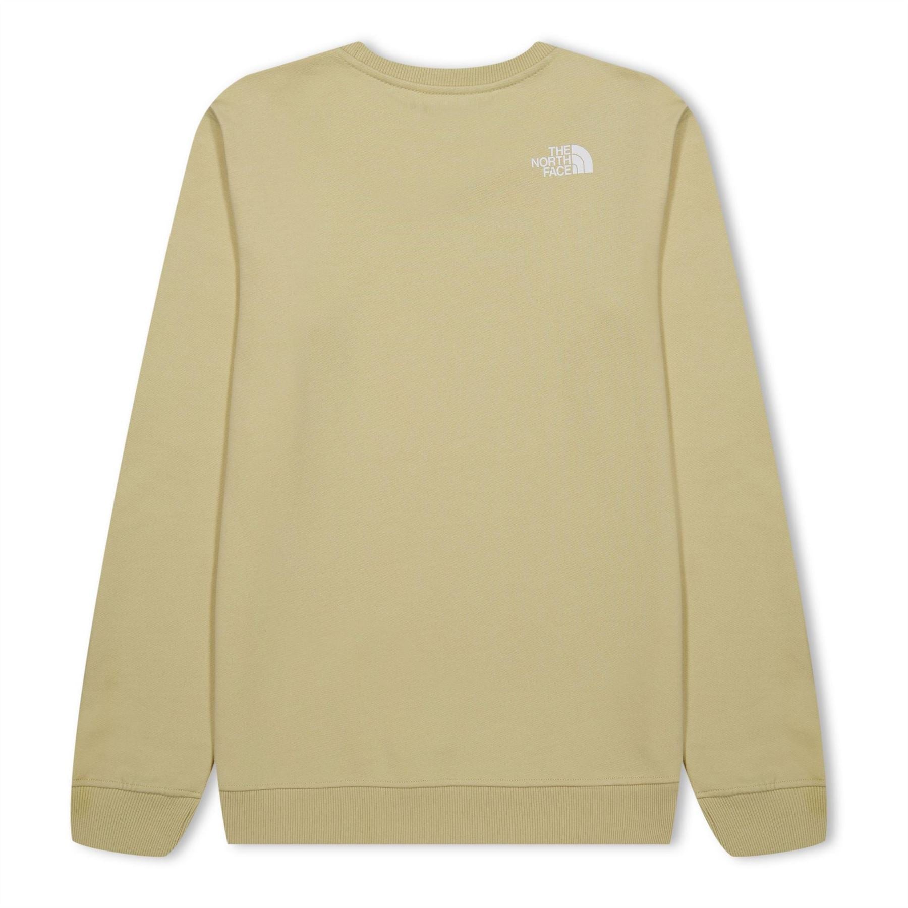 The North Face Graphic Crew Neck Regular Fit Sweatshirt