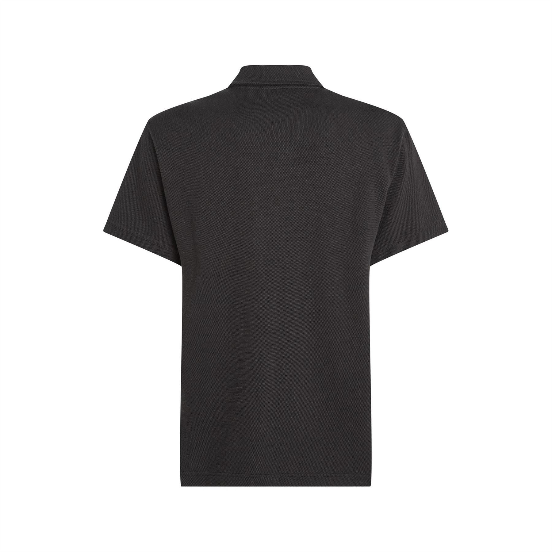 Calvin Klein Jeans Regular Fit Short Sleeve Polo Shirt