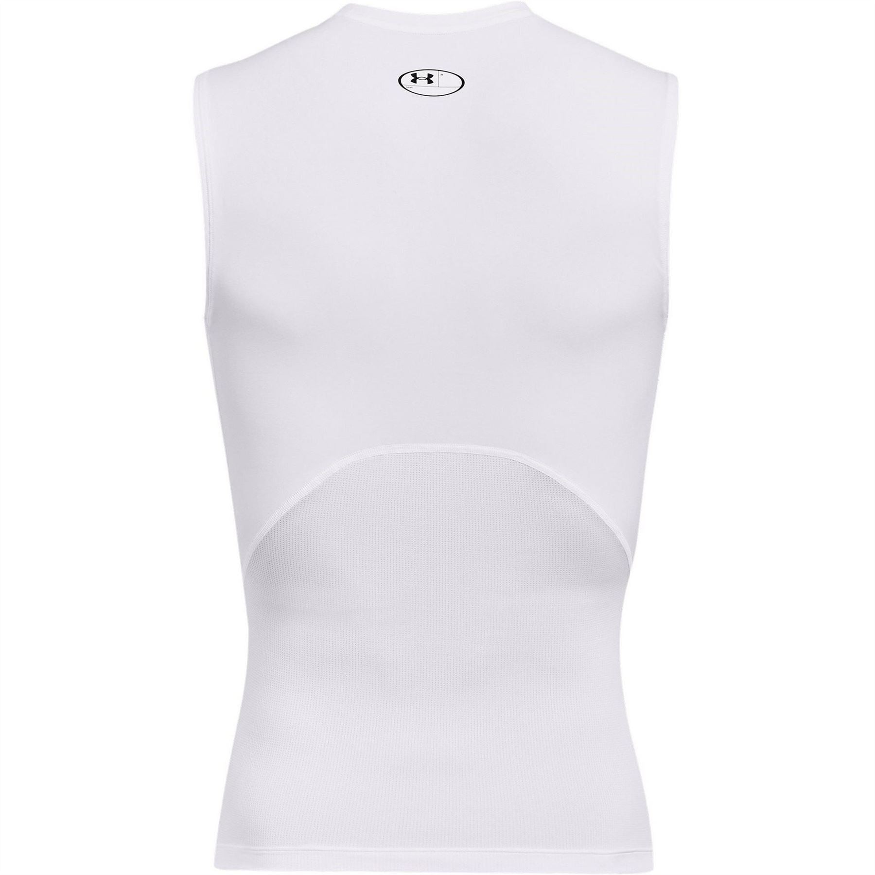 Under Armour Heat Gear Compression Sleeveless T-Shirt