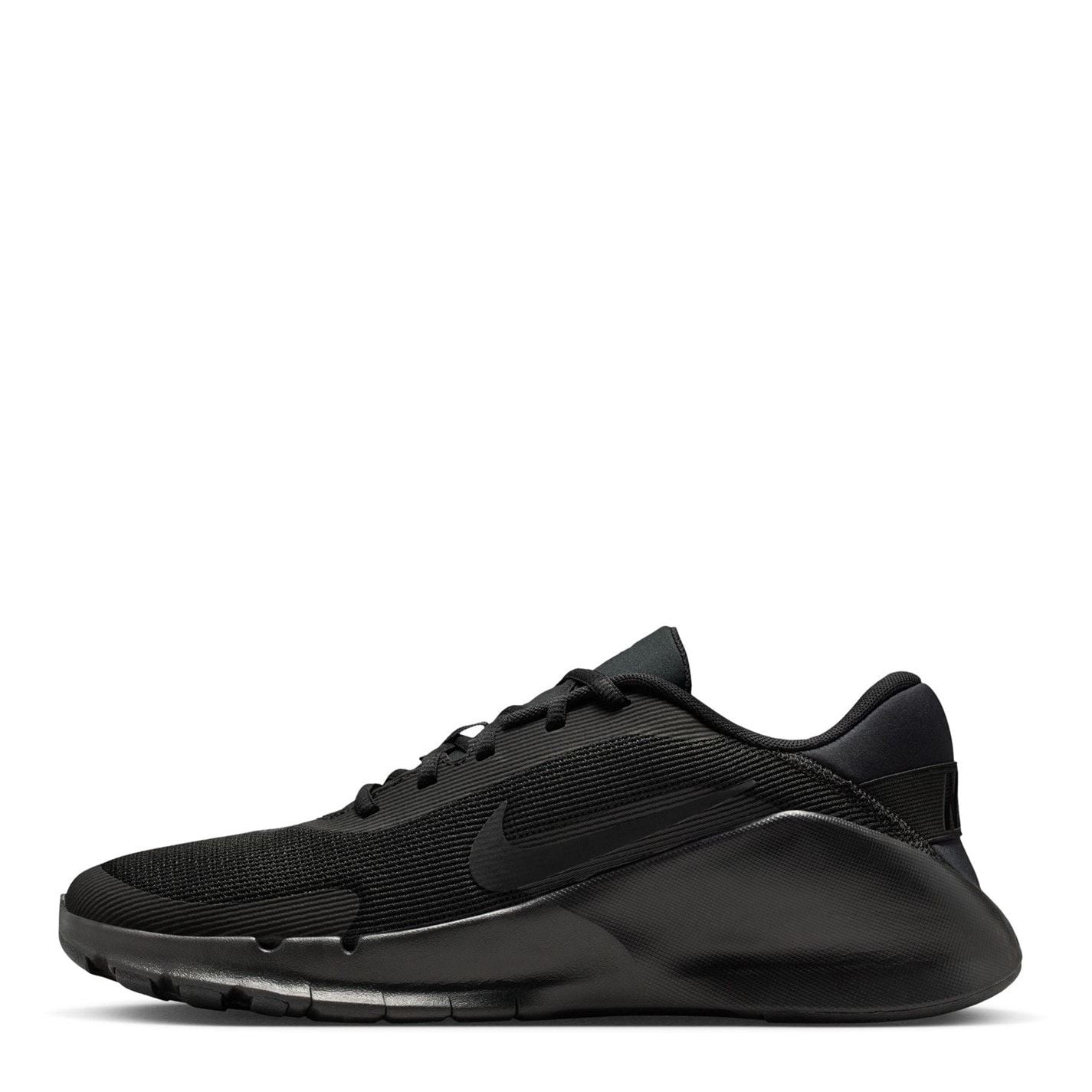 Nike Flex Train Lace-Up Wordmark Sneakers